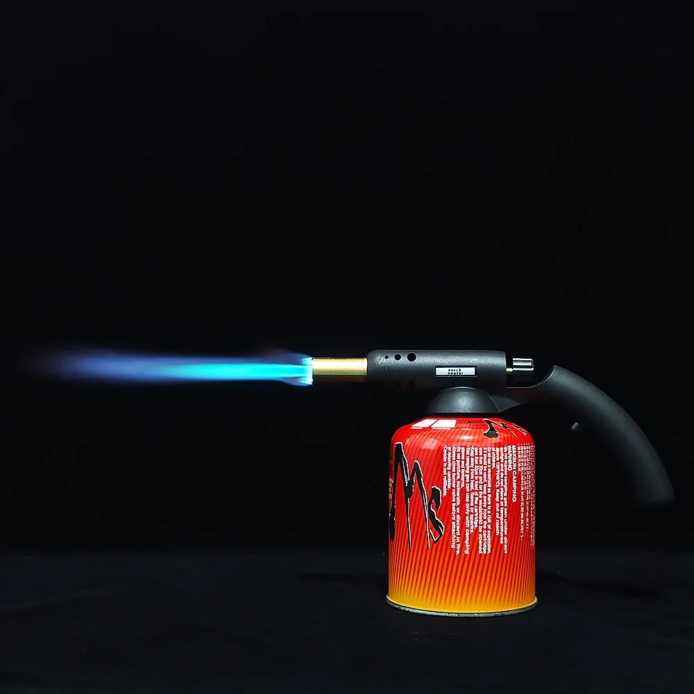 All copper spray gun electronic ignition blowtorch flat gas tank special spray gun burning pig hair welding cooking high tempera
All copper spray gun electronic ignition blowtorch flat gas tank special spray gun burning pig hair welding cooking high tempera