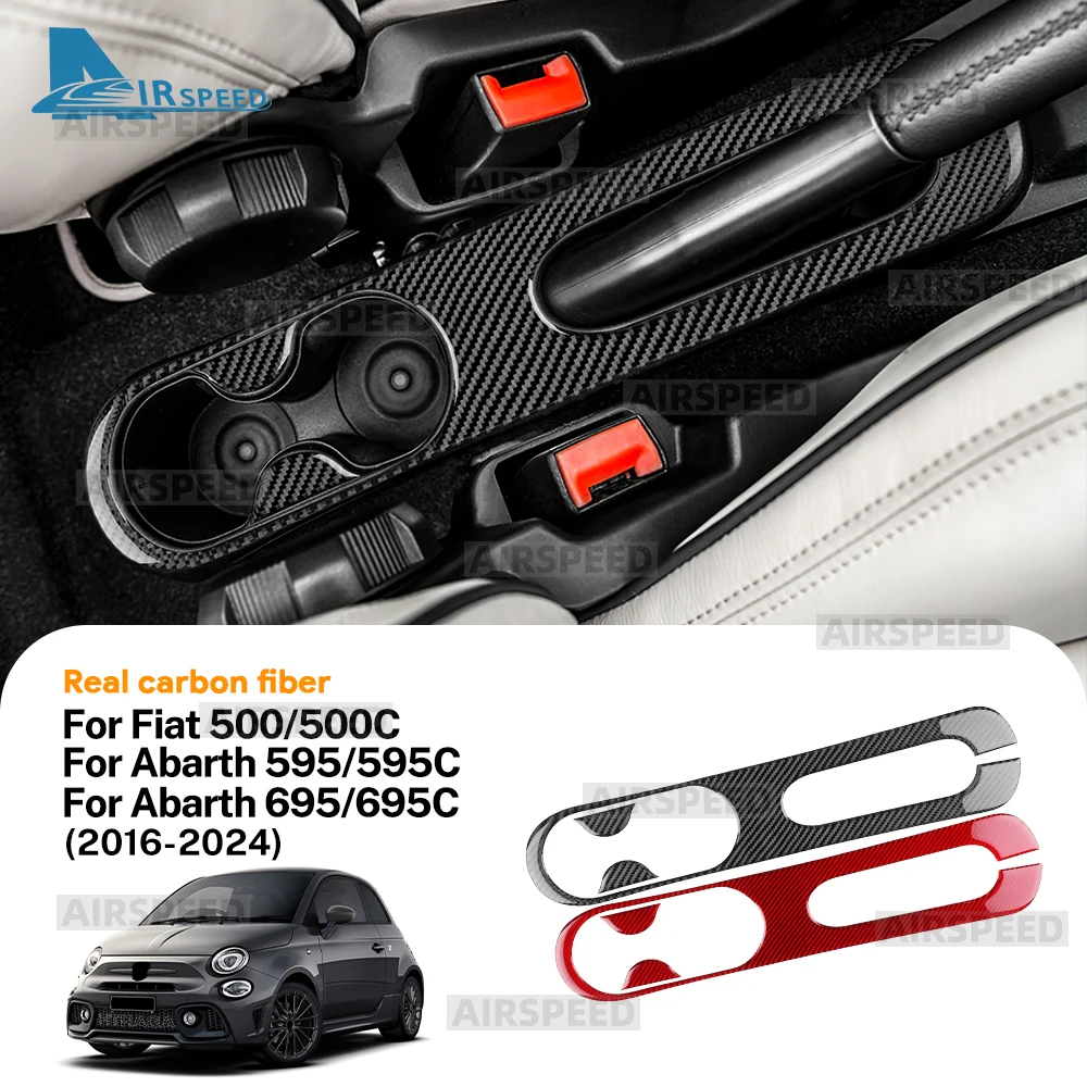 Soft Carbon Fiber Sticker For Abarth 595 695 595C 695C/Fiat 500 500C 2016-2024 LHD RHD Water Cup Holder Gear Shift Panel Trim
Soft Carbon Fiber Sticker For Abarth 595 695 595C 695C/Fiat 500 500C 2016-2024 LHD RHD Water Cup Holder Gear Shift Panel Trim