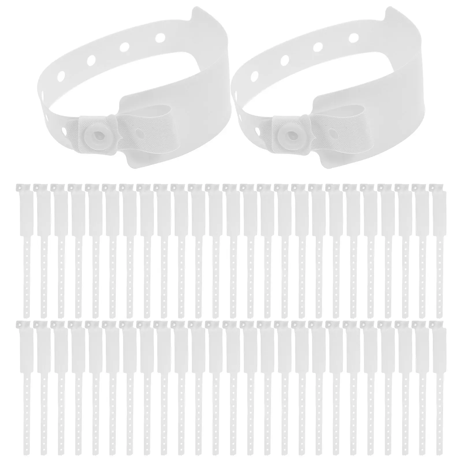 100Pcs Waterproof Disposable Hospital Wristbands Patient Id Writable Identification Bracelets Wristband for Hospital Use
100Pcs Waterproof Disposable Hospital Wristbands Patient Id Writable Identification Bracelets Wristband for Hospital Use