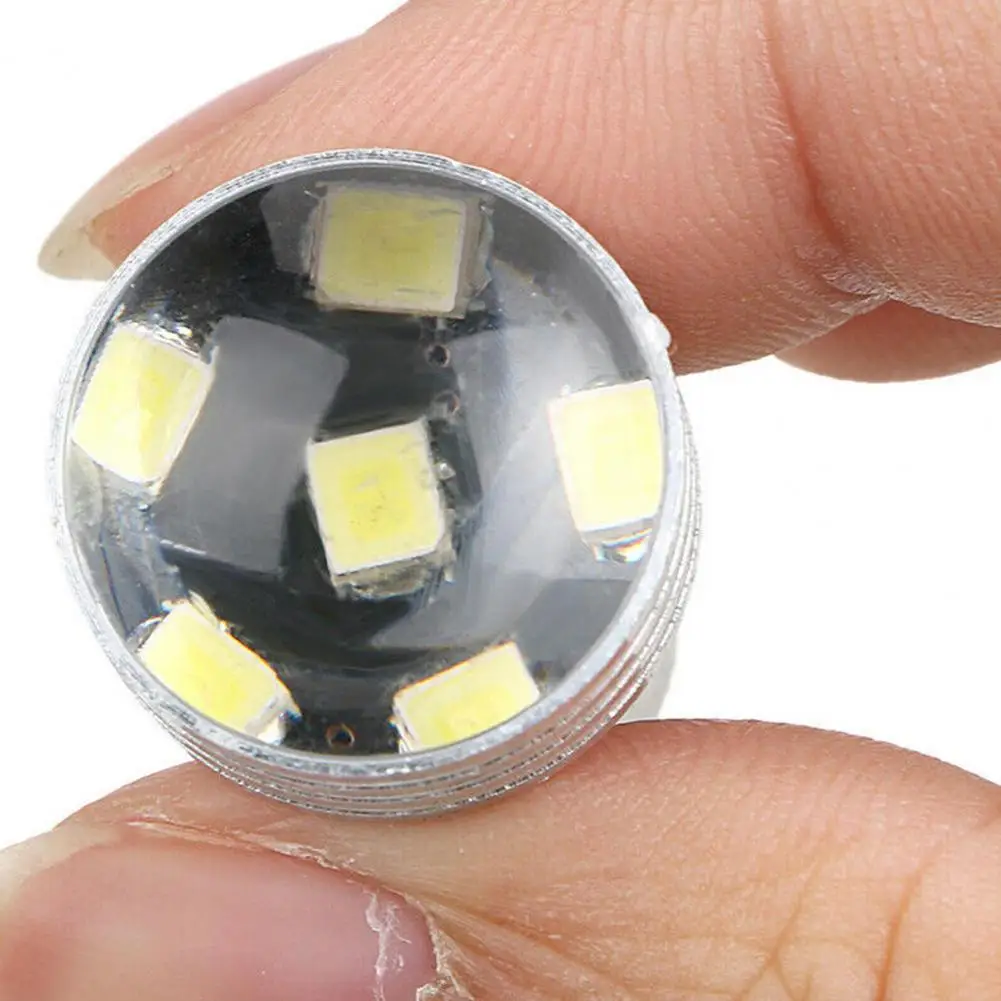 Reversing Light Bulb Wide Application 1156 2835 6SMD White Light Strong Light Brake Light Bulb Brake Light Bulb Long Life
Reversing Light Bulb Wide Application 1156 2835 6SMD White Light Strong Light Brake Light Bulb Brake Light Bulb Long Life