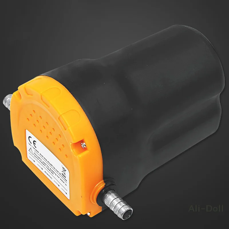 12V Electric Car Oil Pump - Diesel Fluid Extractor for Engines, Boats & Motorbikes
12V Electric Car Oil Pump - Diesel Fluid Extractor for Engines, Boats & Motorbikes