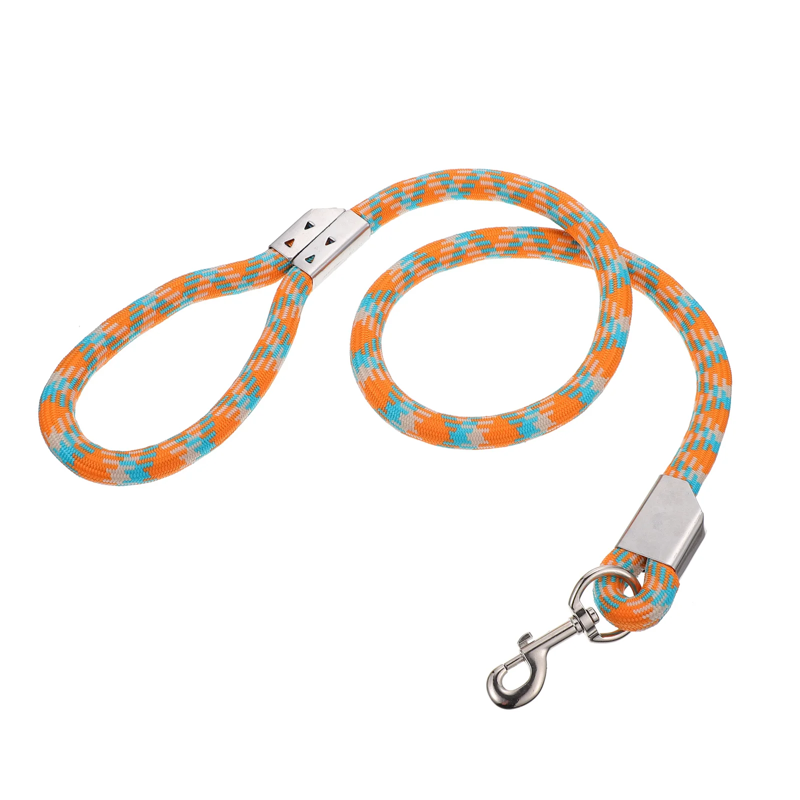 Dog Leash Durable Wear resistant Nylon Stainless Steel Zinc Alloy Pulling Rope for Walking Outdoor Pet Supplies Gifts
Dog Leash Durable Wear resistant Nylon Stainless Steel Zinc Alloy Pulling Rope for Walking Outdoor Pet Supplies Gifts