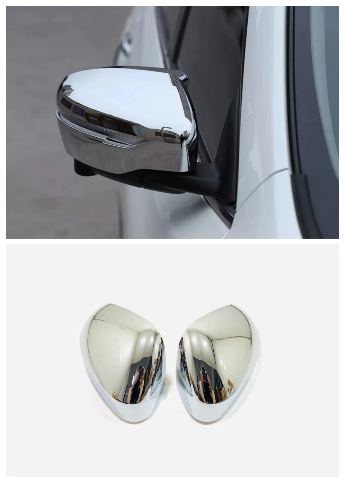 Suitable for the 2022 Nissan X-Trail rearview mirror cover decorative frame rearview mirror rain eyebrow decorative frame
Suitable for the 2022 Nissan X-Trail rearview mirror cover decorative frame rearview mirror rain eyebrow decorative frame