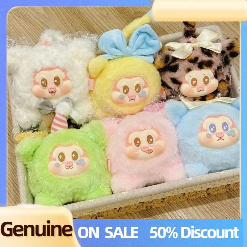 Genuine The Sllo Flying Pig Series Blind Box Trendy Toy Plush Vinyl Cute Doll Bag Pendant Ornament Collect Mystery Box Girl Gift
Genuine The Sllo Flying Pig Series Blind Box Trendy Toy Plush Vinyl Cute Doll Bag Pendant Ornament Collect Mystery Box Girl Gift