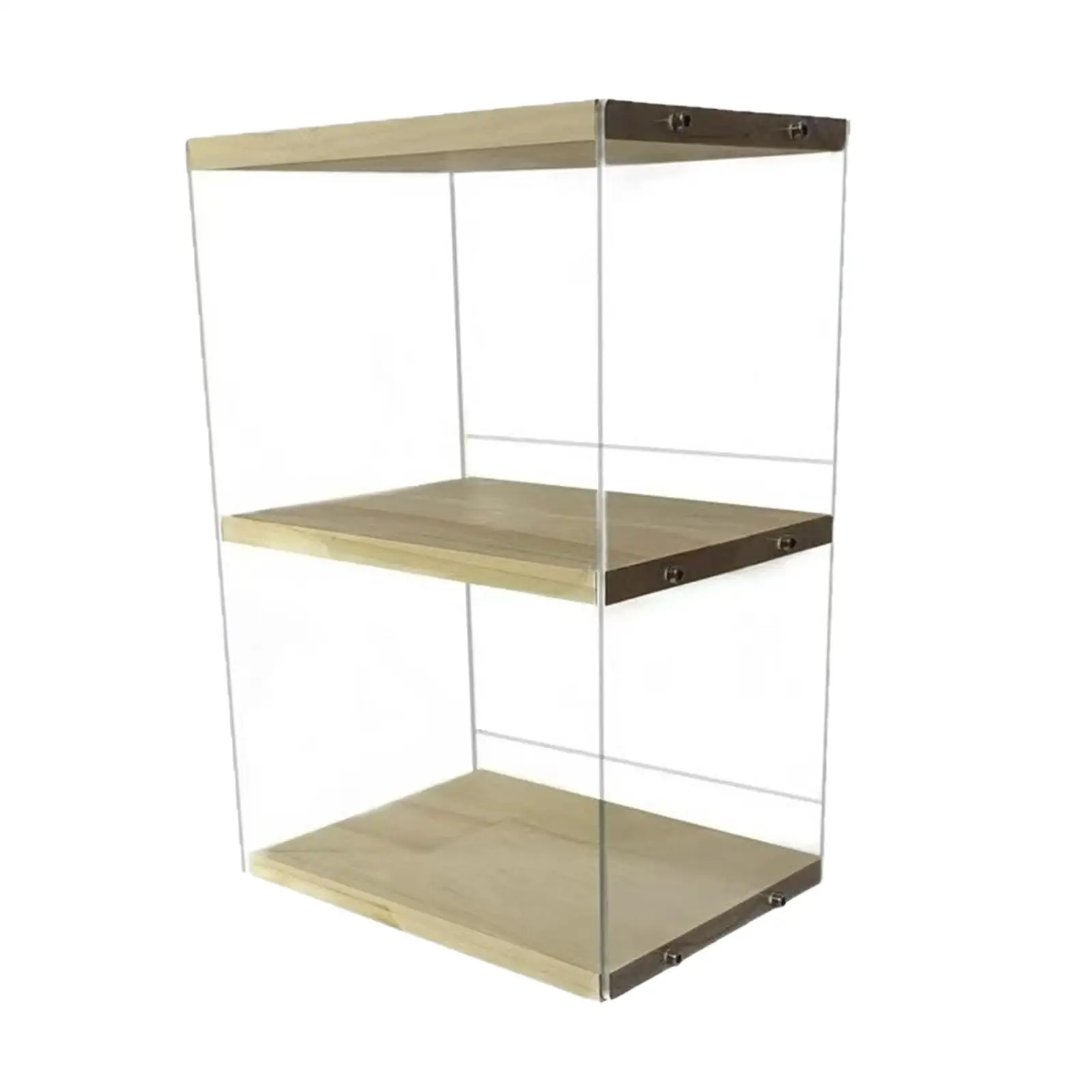 Tabletop Vinyl Record Storage Holder Album Display Rack Wood Acrylic LP Record Crate Record Stand for CD Albums DVD Photo
Tabletop Vinyl Record Storage Holder Album Display Rack Wood Acrylic LP Record Crate Record Stand for CD Albums DVD Photo