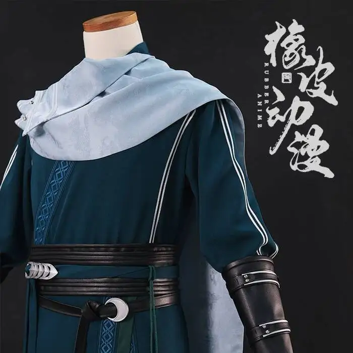 New Halloween Cosplay Of Han Li From "The Legend Of Immortality" - Battle Version Of Hanfu Costumes
New Halloween Cosplay Of Han Li From "The Legend Of Immortality" - Battle Version Of Hanfu Costumes