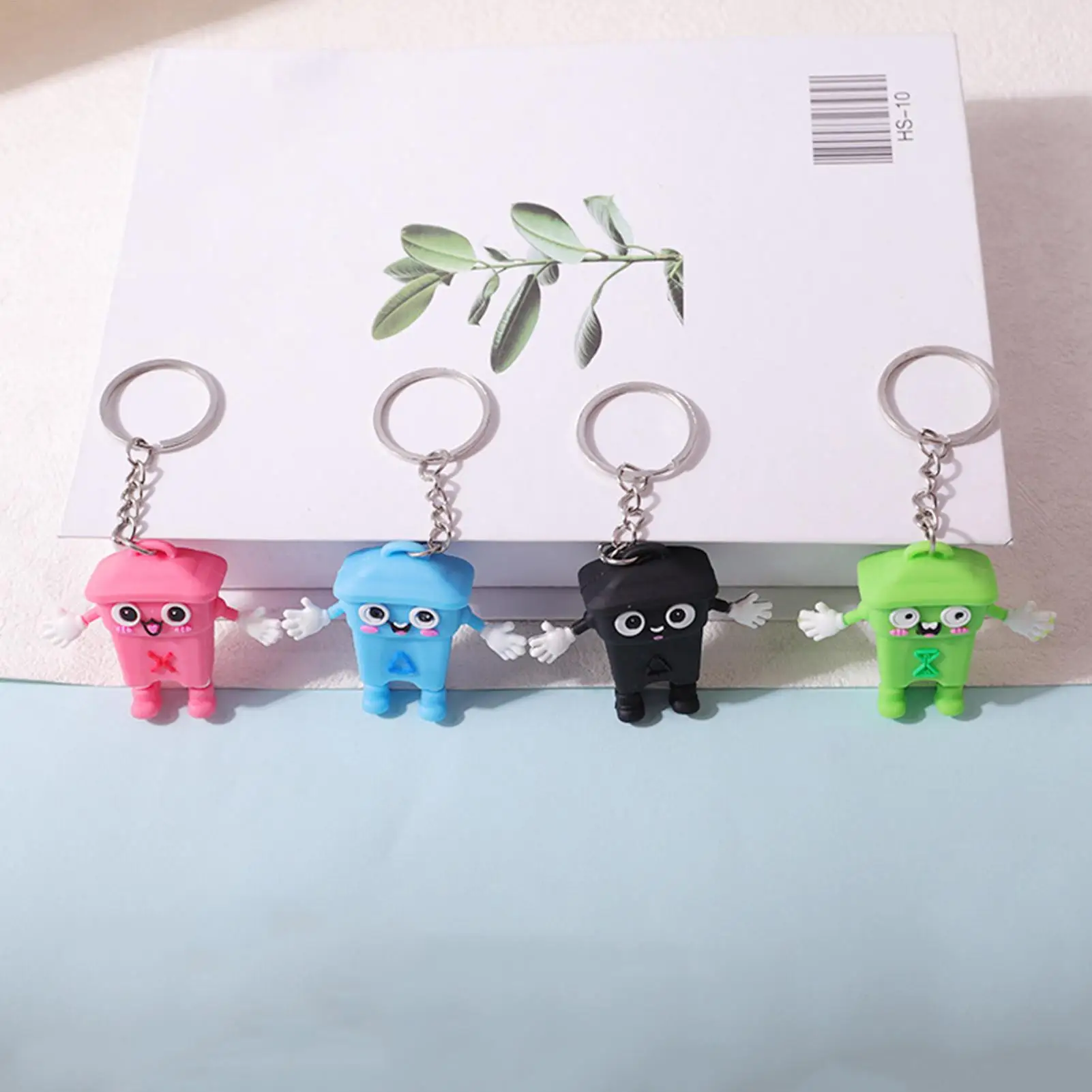 Cute Aesthetic Trash Can Keychain, Cartoon PVC Charm for Backpack Purse Gift, Car Mirror Luggage Decoration, School Daily Decor
Cute Aesthetic Trash Can Keychain, Cartoon PVC Charm for Backpack Purse Gift, Car Mirror Luggage Decoration, School Daily Decor