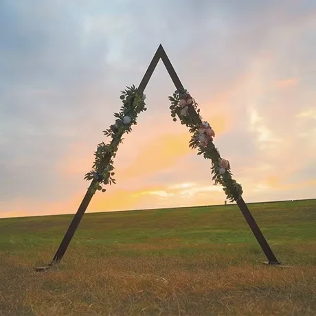 Wedding Arch Triangle Outdoor Lawn Forest Wedding Decoration Flower Stand Wooden Shelf Shooting Background Props
Wedding Arch Triangle Outdoor Lawn Forest Wedding Decoration Flower Stand Wooden Shelf Shooting Background Props
