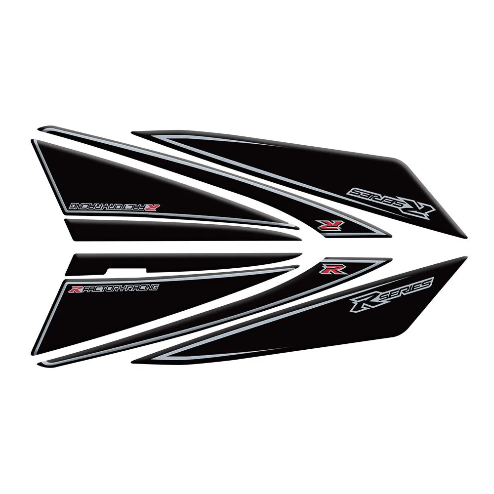 Motorcycle 3D Gel Rear Wing Fairing Decal Fits Suzuki GSXR1000 K3 K4 2003-2004 Models
Motorcycle 3D Gel Rear Wing Fairing Decal Fits Suzuki GSXR1000 K3 K4 2003-2004 Models