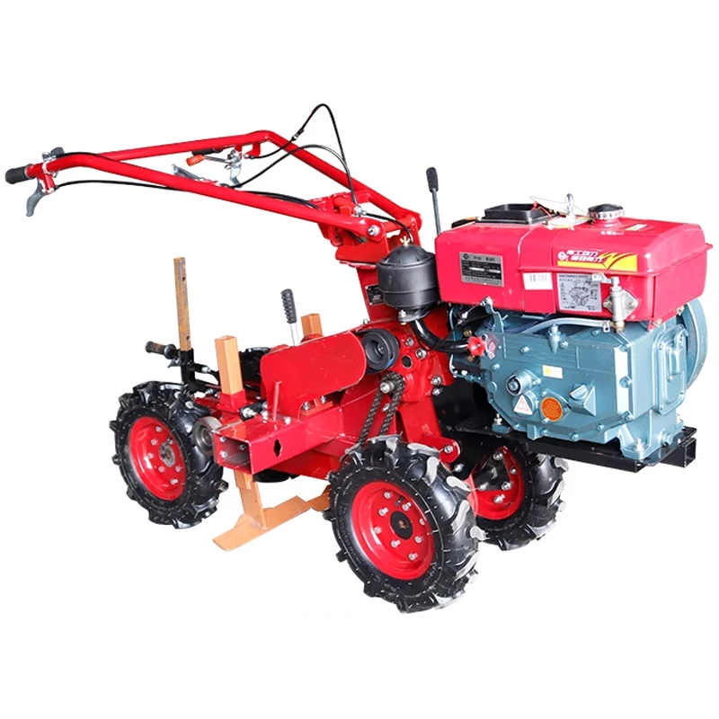 Garlic Harvester Small Seeder Hand-held Self-propelled Household To Harvest Agricultural Diesel Multifunctional
Garlic Harvester Small Seeder Hand-held Self-propelled Household To Harvest Agricultural Diesel Multifunctional