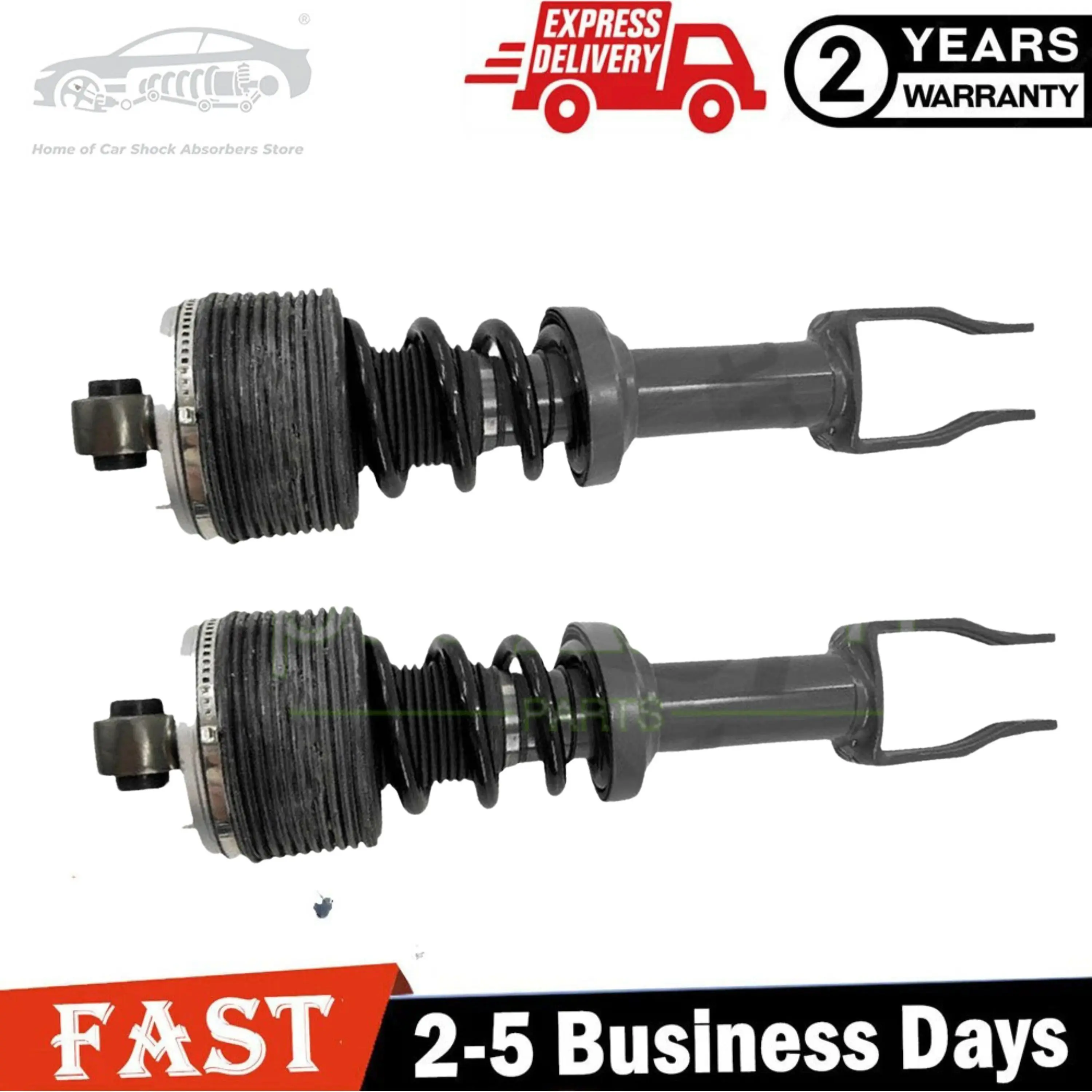 Pair Front Left Right Shock Absorber Strut 4T0412019AH Fit Lamborghini Huracan 2015-2021 4T0412019AJ 4T0412019AH 4T0412019R
Pair Front Left Right Shock Absorber Strut 4T0412019AH Fit Lamborghini Huracan 2015-2021 4T0412019AJ 4T0412019AH 4T0412019R