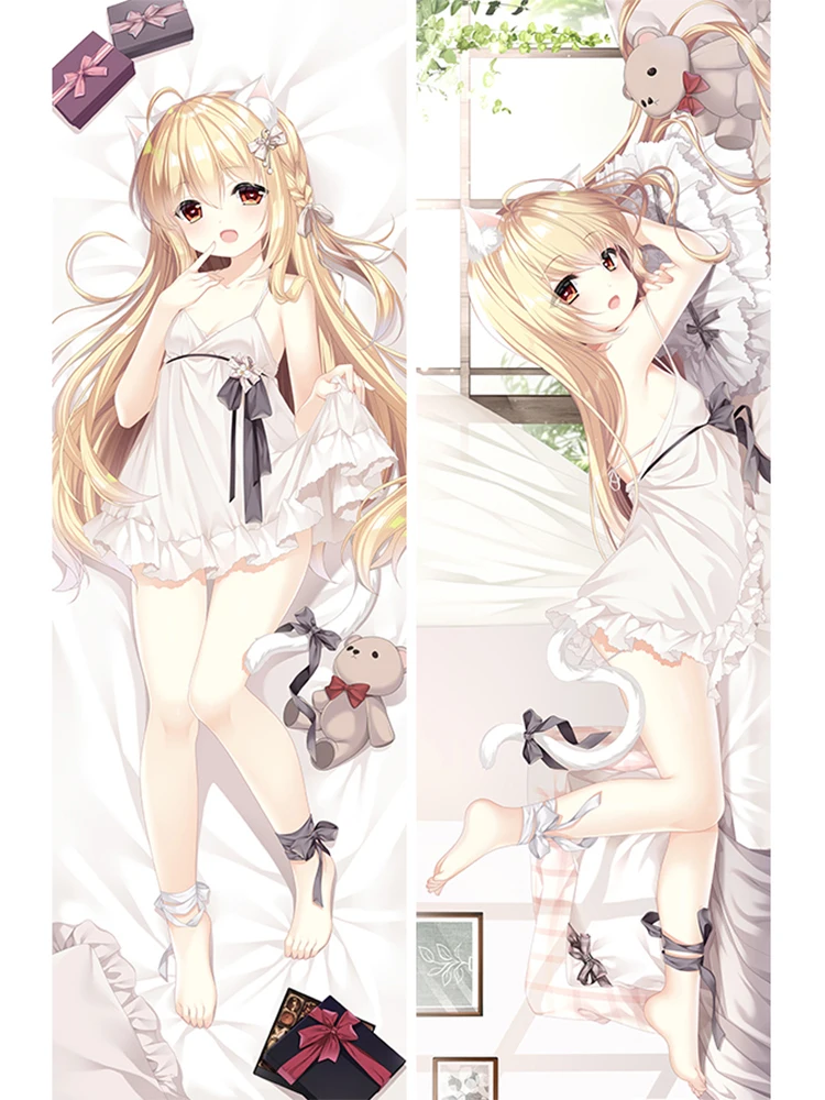 Dakimakura Anime Pillow Cover Beautiful Girl Double Sided Print 2Way Cushion Bedding Festival Gifts Gifts
Dakimakura Anime Pillow Cover Beautiful Girl Double Sided Print 2Way Cushion Bedding Festival Gifts Gifts