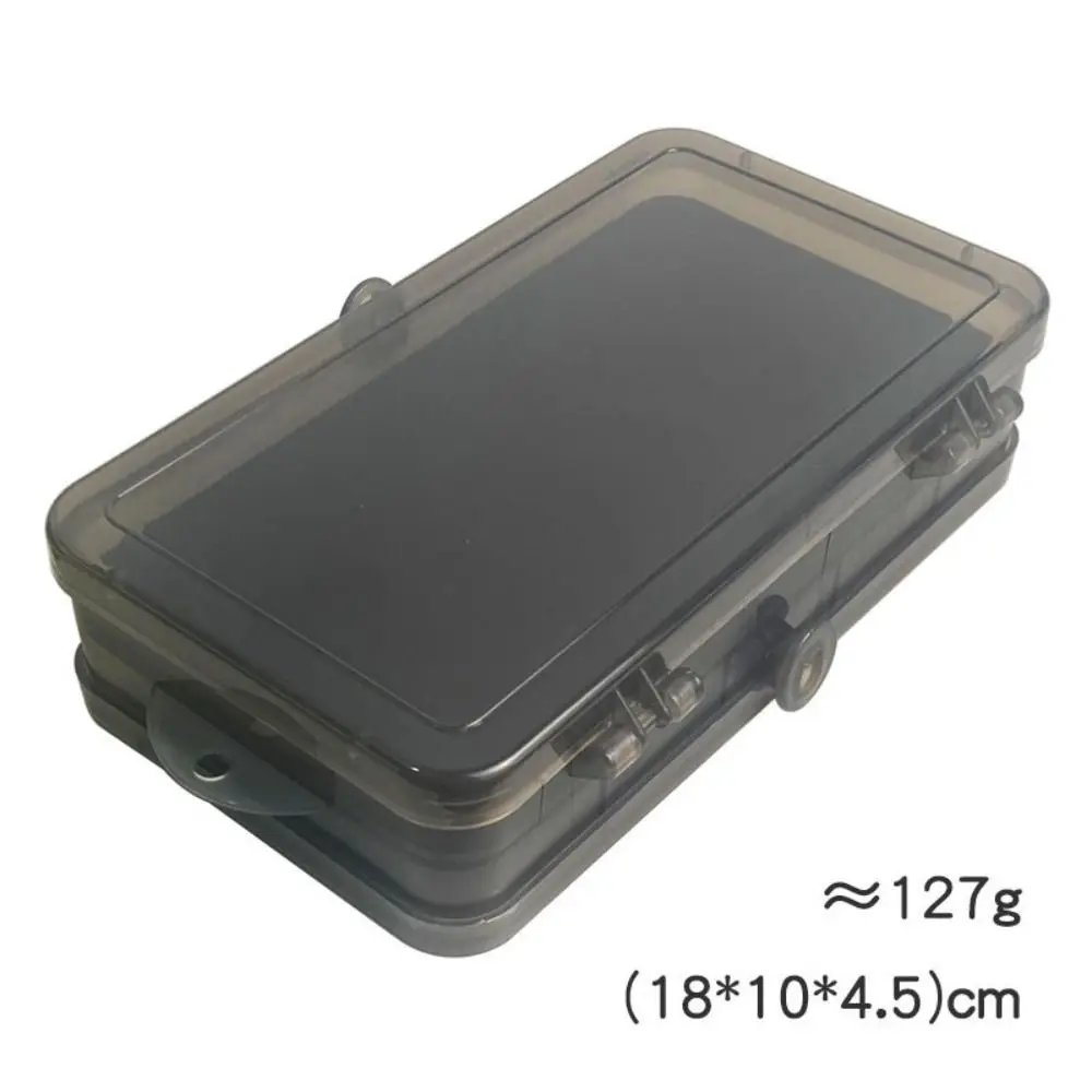 Double-sided Double Sided Fishing Tackle Box Quick Identification Multi Compartments Fishing Storage Boxes Convenient Durable
Double-sided Double Sided Fishing Tackle Box Quick Identification Multi Compartments Fishing Storage Boxes Convenient Durable