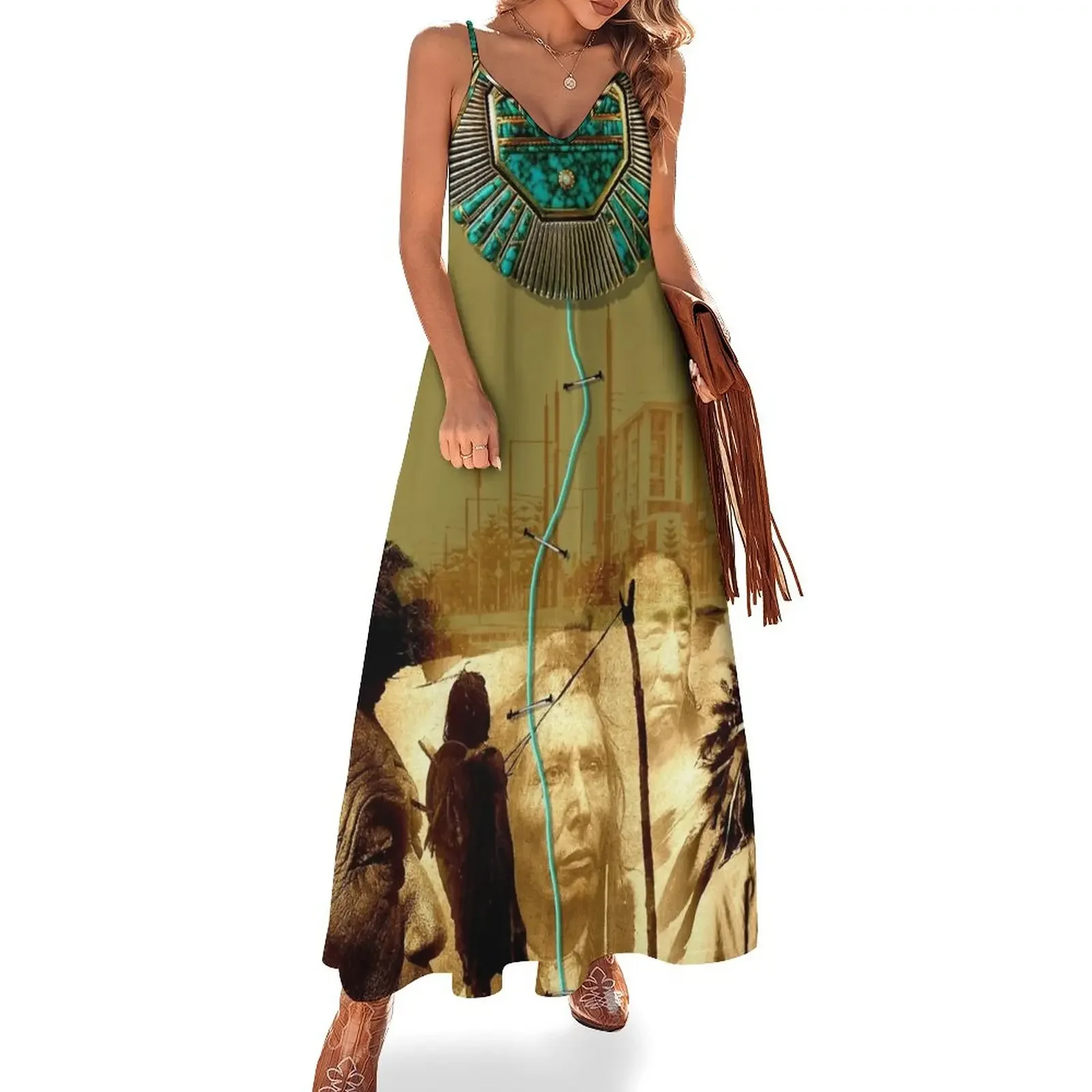 Day of reckoning Sleeveless Dress women clothing 2025 new arrivals dresses ladies 2025 summer Dress
Day of reckoning Sleeveless Dress women clothing 2025 new arrivals dresses ladies 2025 summer Dress