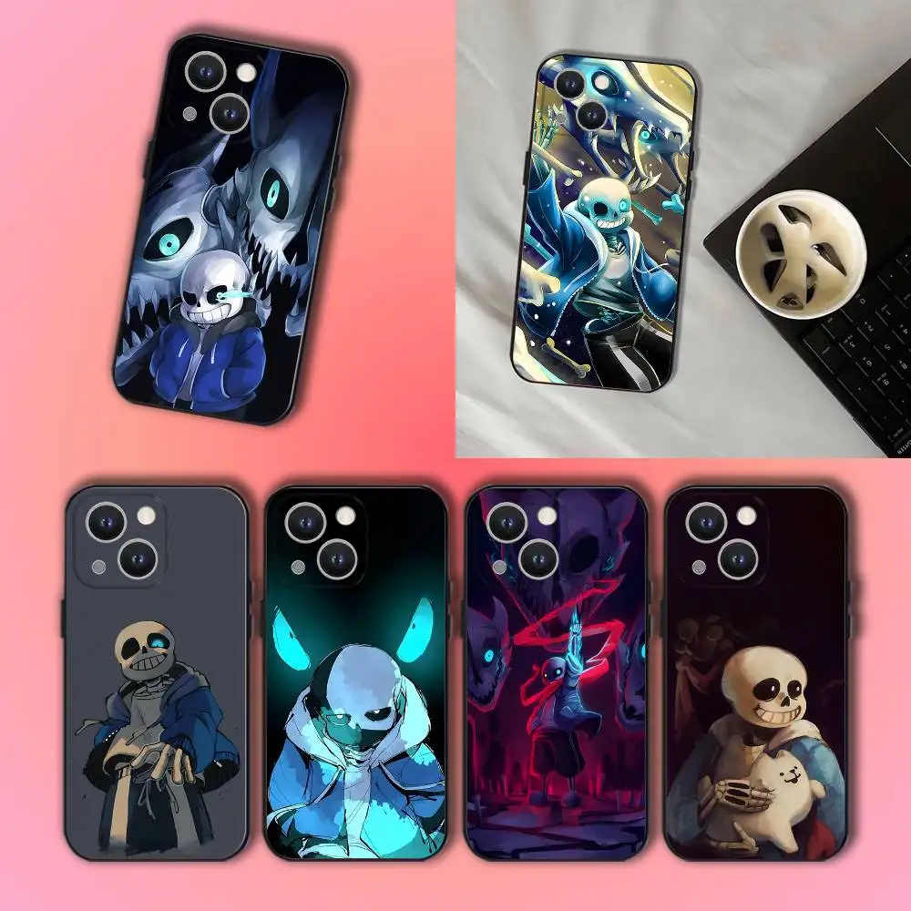 U-Undertale Sans doggo Black Soft Cover Phone Case For iPhone 17,16,15,14,13,12,11,Pro,XS,Max,XR,Plus,E,SE4,Mini
U-Undertale Sans doggo Black Soft Cover Phone Case For iPhone 17,16,15,14,13,12,11,Pro,XS,Max,XR,Plus,E,SE4,Mini