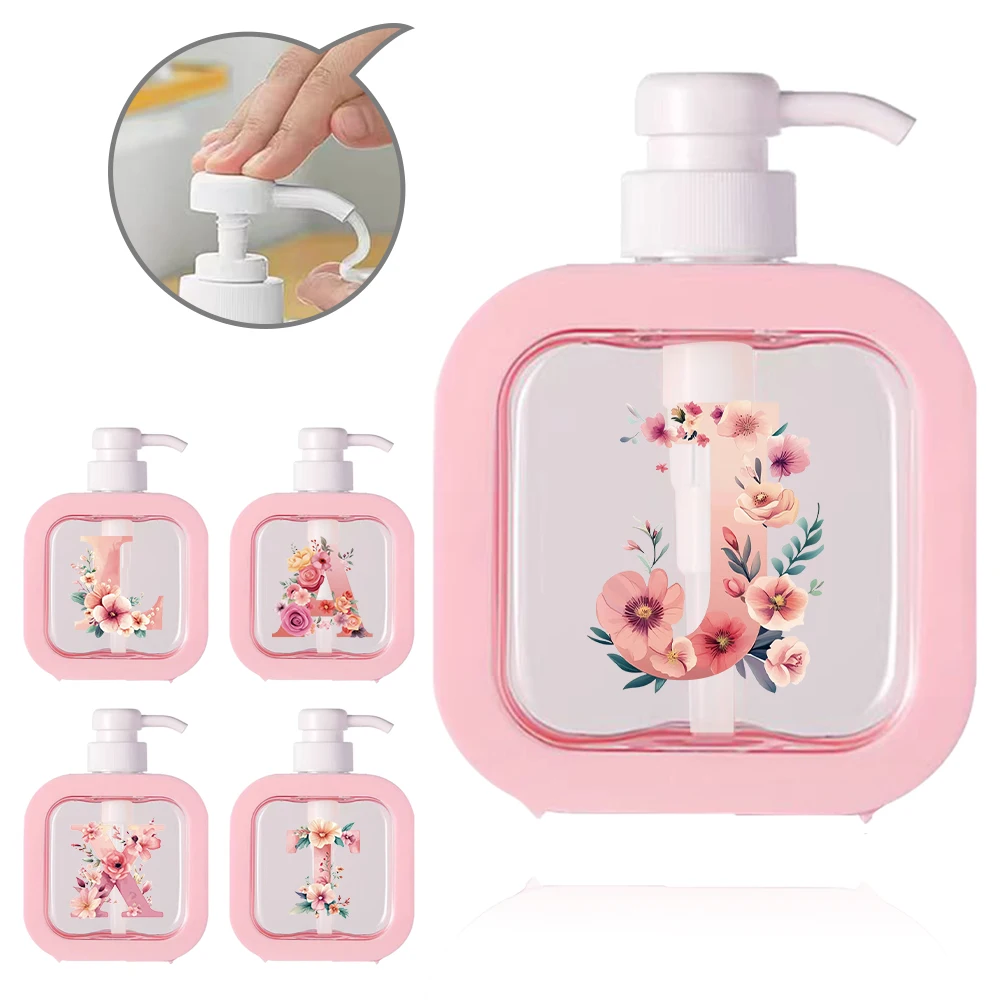 Detachable Hand Sanitizer Container Soap Dispenser Organizer Bathroom Accessories Rose Initial Name 26 Letters Pattern
Detachable Hand Sanitizer Container Soap Dispenser Organizer Bathroom Accessories Rose Initial Name 26 Letters Pattern