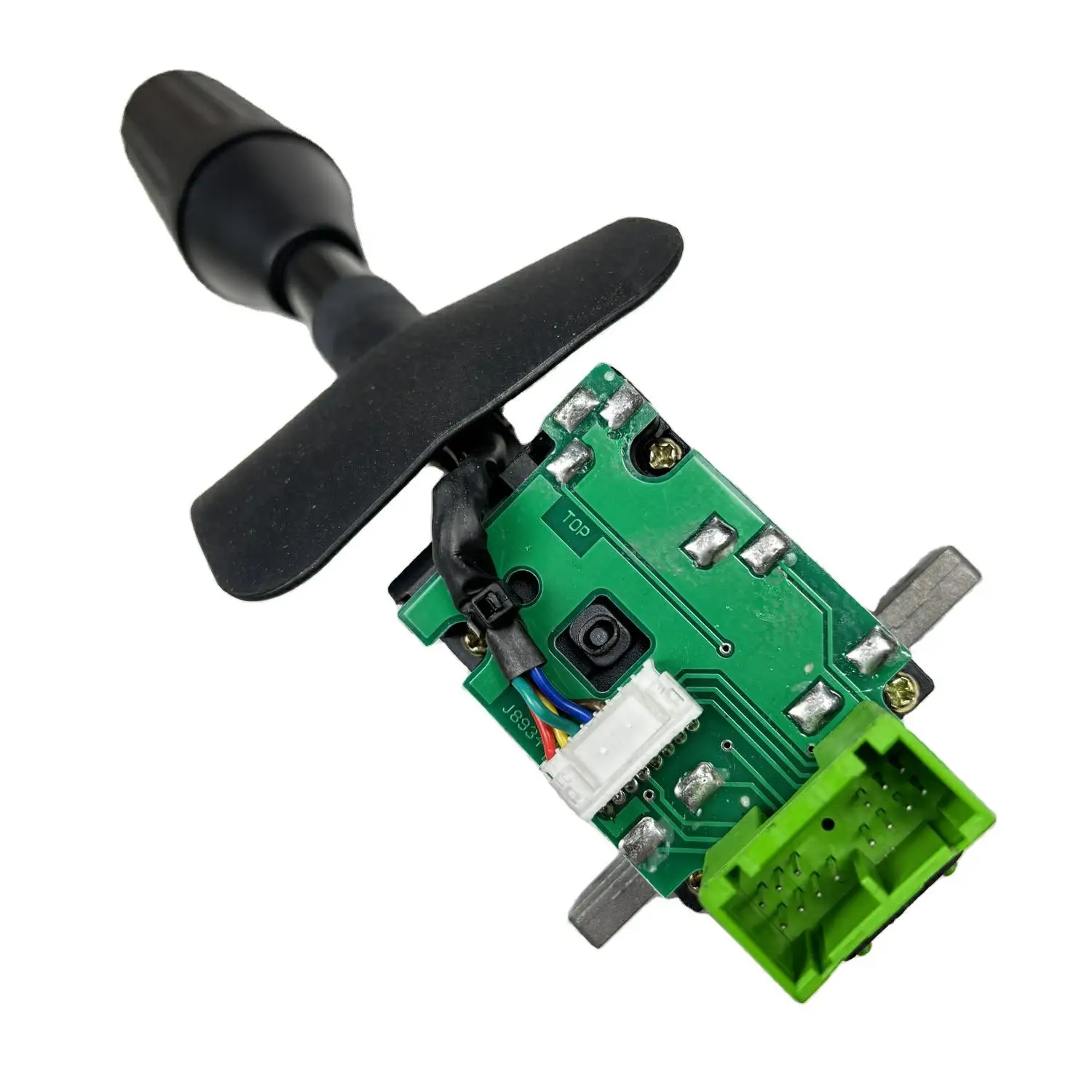 A06-52311-001 Multi Purpose Turn Signal Switch Compatible for Freightliner Turn Signal Lever Replaces
A06-52311-001 Multi Purpose Turn Signal Switch Compatible for Freightliner Turn Signal Lever Replaces