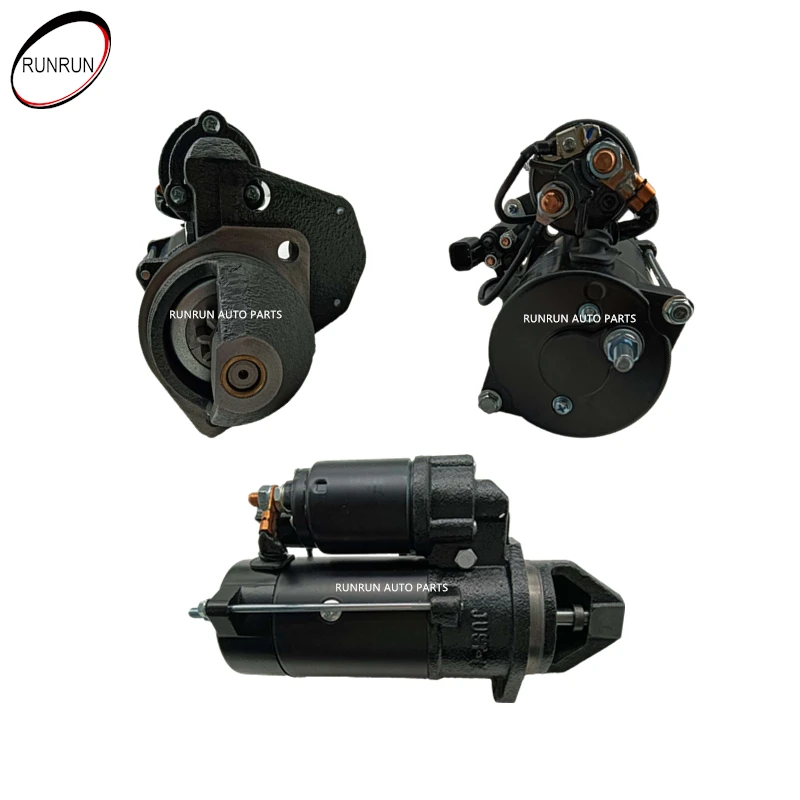 12V 3.2KW 9T AUTO STARTER MOTOR For DEUTZ KHD STILL FORKLIFT TRUCKS SKYJACK TELEHANDLERS TCD IS1380 11132058
12V 3.2KW 9T AUTO STARTER MOTOR For DEUTZ KHD STILL FORKLIFT TRUCKS SKYJACK TELEHANDLERS TCD IS1380 11132058