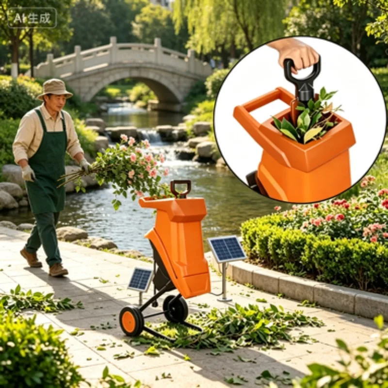 Professional 10 HP Wood Chipper | 6 Inch Cutting Capacity + Utility Truck Mount for Commercial Wood Chipping
Professional 10 HP Wood Chipper | 6 Inch Cutting Capacity + Utility Truck Mount for Commercial Wood Chipping
