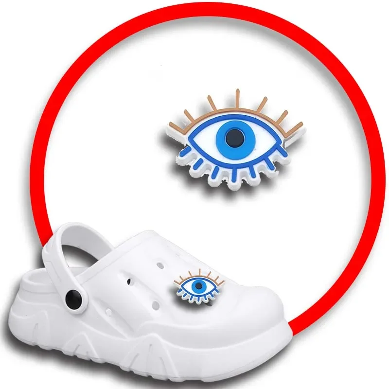 Комплект булавок для Crocs, шармы, аксессуары для обуви, украшение сглаза, джинсы, женские сандалии, пряжка, Детские сувениры, мужские значки, подарок для мальчиков и девочек
Комплект булавок для Crocs, шармы, аксессуары для обуви, украшение сглаза, джинсы, женские сандалии, пряжка, Детские сувениры, мужские значки, подарок для мальчиков и девочек