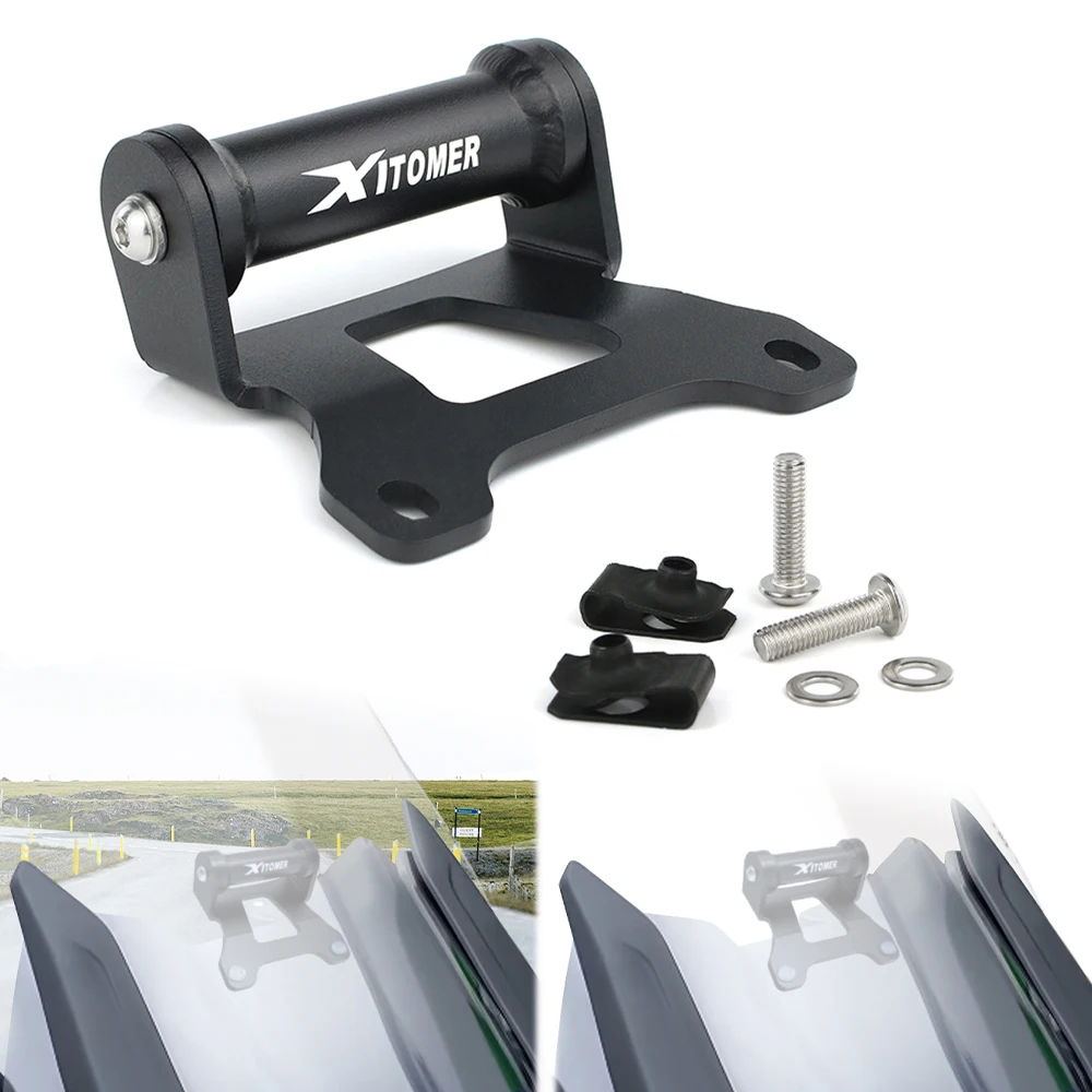 Fit For Yamaha TMAX 530 2017 2018 2019 TMAX 560 2020-2021 T-MAX Motorcycle Navigation Bracket Phone Holder GPS Plate Support
Fit For Yamaha TMAX 530 2017 2018 2019 TMAX 560 2020-2021 T-MAX Motorcycle Navigation Bracket Phone Holder GPS Plate Support