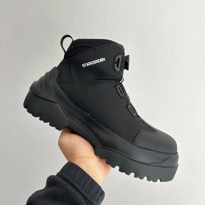 New Luxury Brand Men's Hiking Shoes Black Hiking Shoes Mens Hiking Outdoor Shoes Mens Slip Resistant Hunting Shoes
New Luxury Brand Men's Hiking Shoes Black Hiking Shoes Mens Hiking Outdoor Shoes Mens Slip Resistant Hunting Shoes