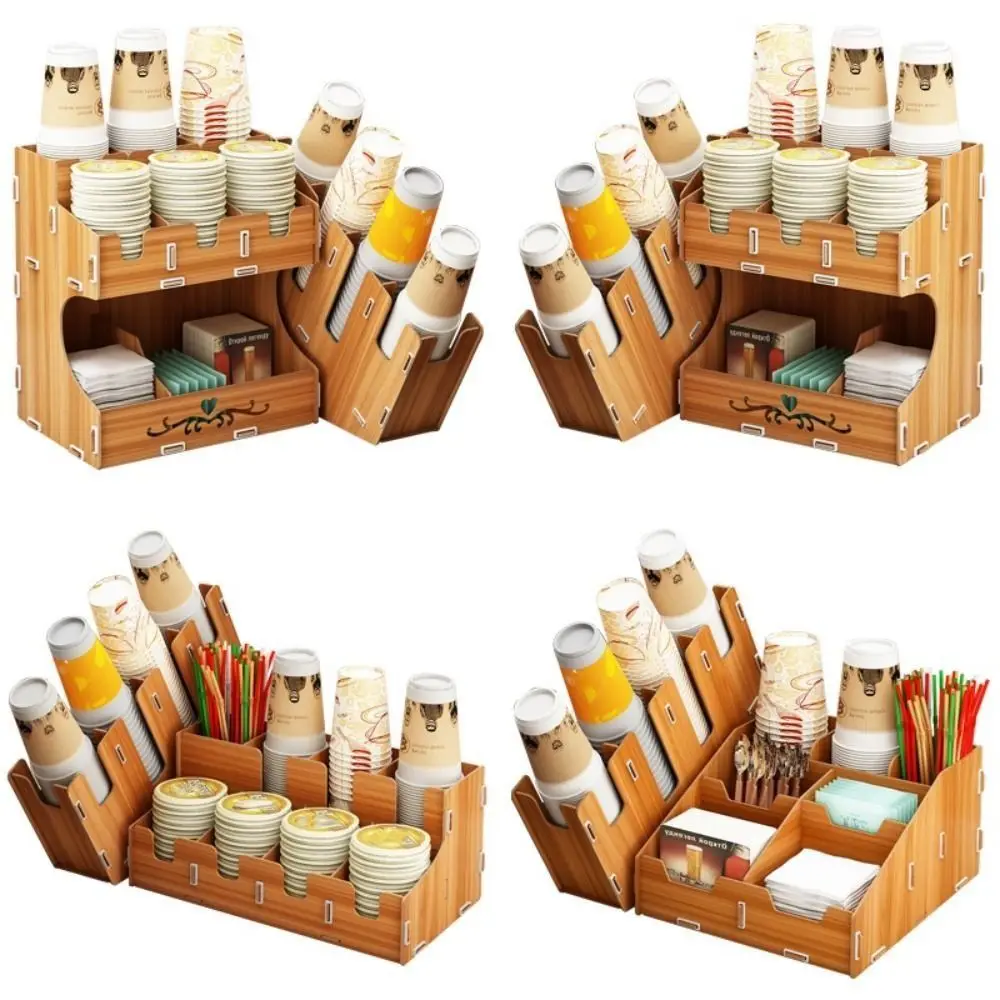 Space Saving Disposable Paper Cup Storage Rack Portable Multi Functional Cup Storage Holder Mug Display Stand
Space Saving Disposable Paper Cup Storage Rack Portable Multi Functional Cup Storage Holder Mug Display Stand