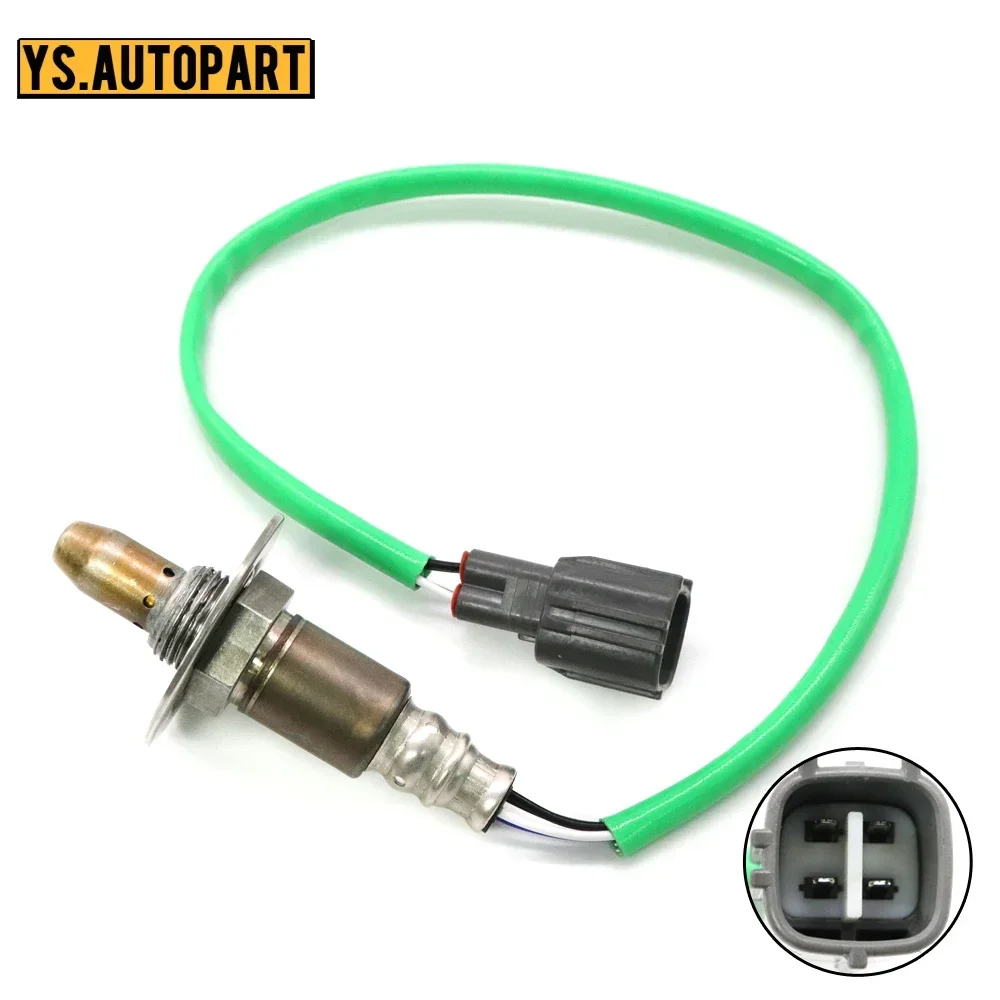 Air Fuel Lambda O2 Oxygen Sensor For Subaru XV Crosstrek Impreza 2.0L Forester 2.5L 2012-2014 22641-AA610 211200-4430 234-9109
Air Fuel Lambda O2 Oxygen Sensor For Subaru XV Crosstrek Impreza 2.0L Forester 2.5L 2012-2014 22641-AA610 211200-4430 234-9109
