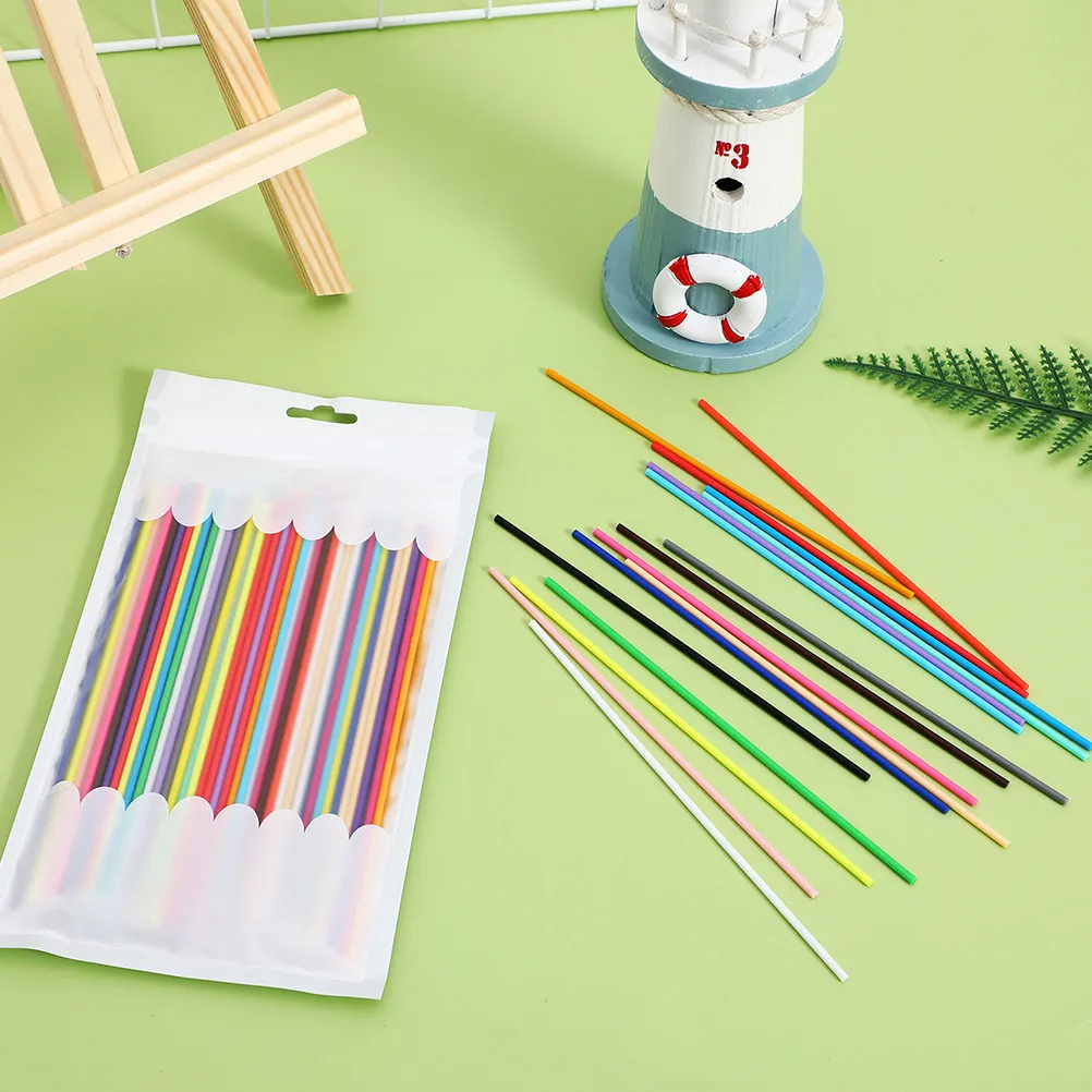 Набор из 110 нитей PCL для 3D-ручек, 22 ярких цвета, совместим с 3Doodler Style Pens, диаметр 2,5 мм, длина 15 см, безопасные материалы
Набор из 110 нитей PCL для 3D-ручек, 22 ярких цвета, совместим с 3Doodler Style Pens, диаметр 2,5 мм, длина 15 см, безопасные материалы