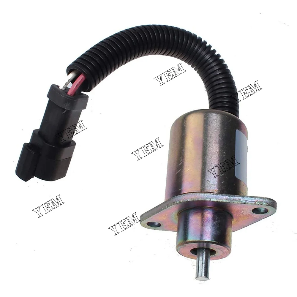 Brand-New Stop Solenoid 2848A278 Fit For Perkins For CAT 246 Skid Steer UB704 Engine
Brand-New Stop Solenoid 2848A278 Fit For Perkins For CAT 246 Skid Steer UB704 Engine