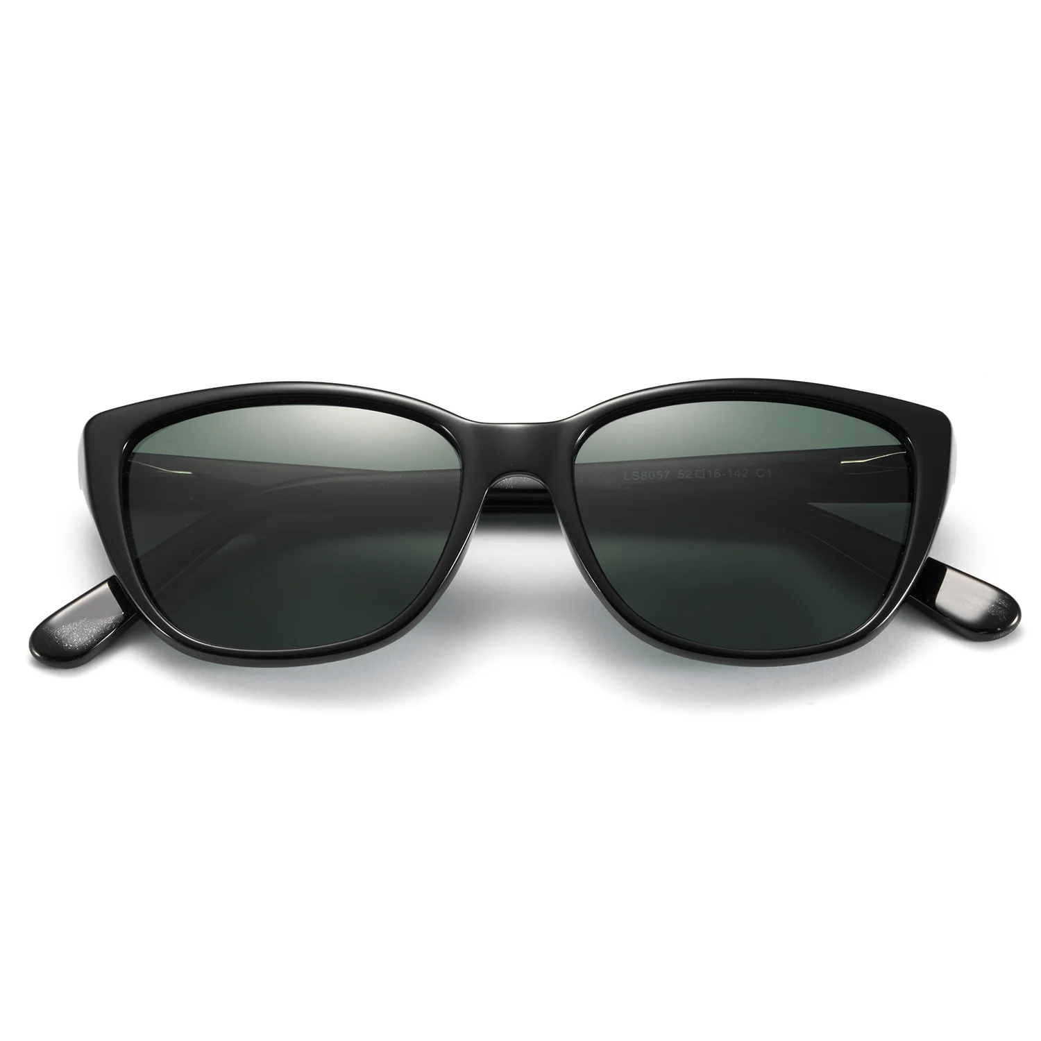 New Trendy Fashion Women's Sunglasses Handmade Acetate Glasses Frame for Female Elegant Cat Eye Polarized UV400 Sunglasses
New Trendy Fashion Women's Sunglasses Handmade Acetate Glasses Frame for Female Elegant Cat Eye Polarized UV400 Sunglasses