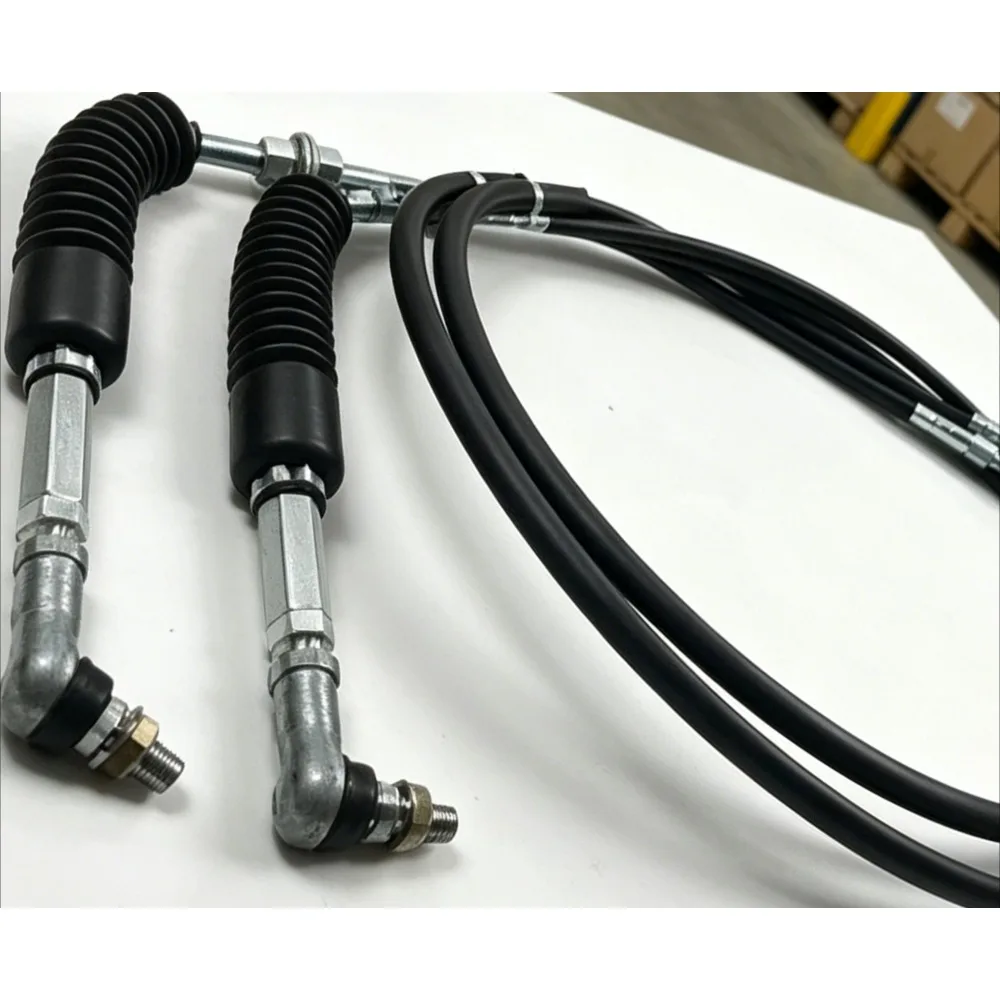 Excavator Parts Throttle Motor Pull Cable Flameout Double Wire for Carter E312B 320D 320C/320B
Excavator Parts Throttle Motor Pull Cable Flameout Double Wire for Carter E312B 320D 320C/320B
