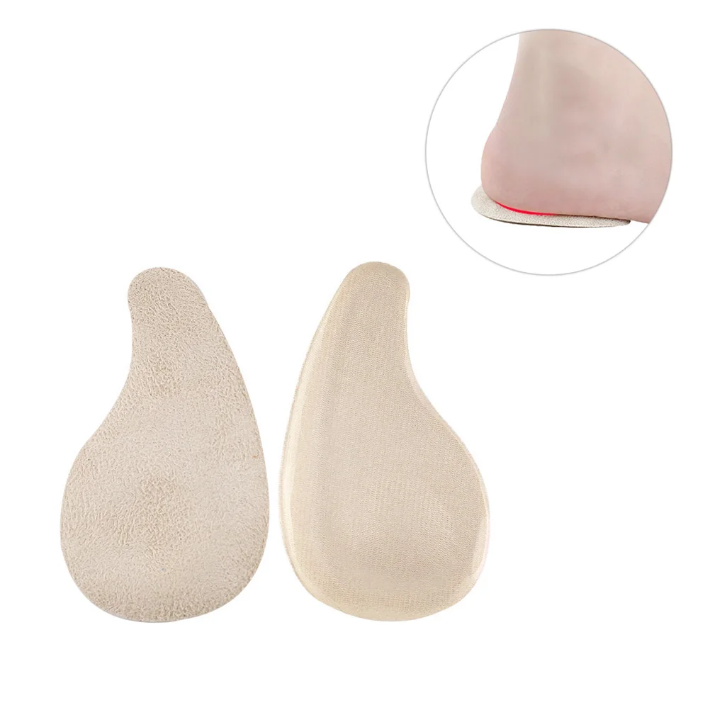 2 Pairs thopedic Insoles Half Heel Correction Fashion Shoe Pads Practical Shock Absorption Sneakers Boots O X Leg 
2 Pairs thopedic Insoles Half Heel Correction Fashion Shoe Pads Practical Shock Absorption Sneakers Boots O X Leg