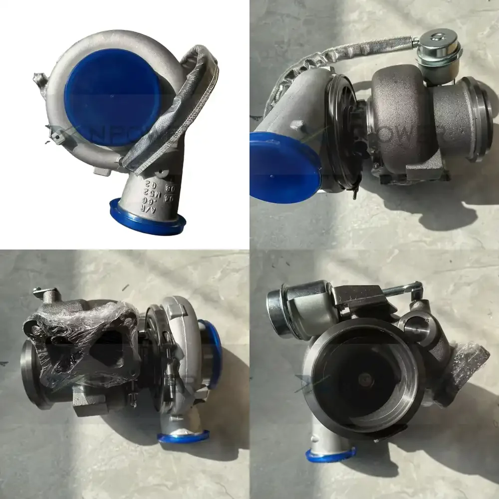 2026 Hot Item Engine T402971 247-2964 10R-7297 Excavator Parts 2206 C13 Turbocharger 2472964 10R7297 Machinery Engines
2026 Hot Item Engine T402971 247-2964 10R-7297 Excavator Parts 2206 C13 Turbocharger 2472964 10R7297 Machinery Engines