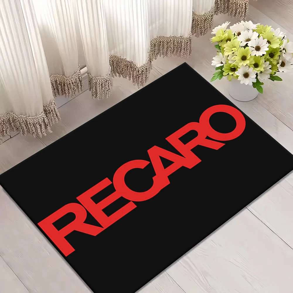 R-Recaros Logo Fashion Doormat Racing Moto Home Decor Carpet Bedroom Living Room Entrance Kitchen Front Door Non-slip Area Mat
R-Recaros Logo Fashion Doormat Racing Moto Home Decor Carpet Bedroom Living Room Entrance Kitchen Front Door Non-slip Area Mat