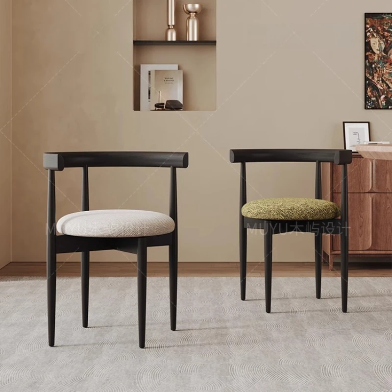 Nordic Solid Wood Chair Modern Minimalist Designer Reading Chair Luxury Unique High Quality Aesthetics Muebles Home Furniture
Nordic Solid Wood Chair Modern Minimalist Designer Reading Chair Luxury Unique High Quality Aesthetics Muebles Home Furniture