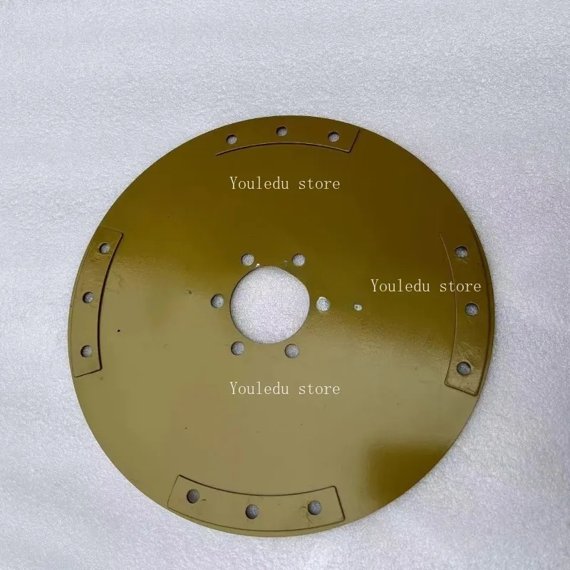 Suitable for Forklift Accessories T6 T3 Z5 TCM C240 TD27 Torque Converter Input Plate, Elastic Plate
Suitable for Forklift Accessories T6 T3 Z5 TCM C240 TD27 Torque Converter Input Plate, Elastic Plate