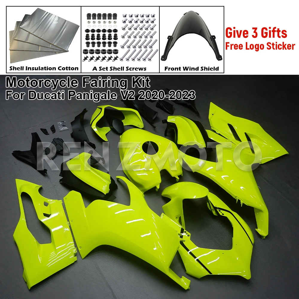 D1020-2003c For DUCATI Panigale V2 2020-2023 Fairing Motorcycle Set Body Kit Decoration Plastic Guard Plate ducati v2 fairing
D1020-2003c For DUCATI Panigale V2 2020-2023 Fairing Motorcycle Set Body Kit Decoration Plastic Guard Plate ducati v2 fairing