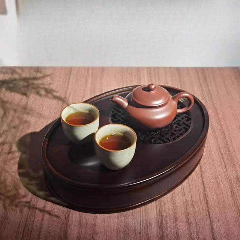 Bamboo Tea Tray, New Chinese Storage Water Tray, 2025 Home Dry Brew Tea Set, Oval Office Tea Sea, Multi-Scene Use Elegant
Bamboo Tea Tray, New Chinese Storage Water Tray, 2025 Home Dry Brew Tea Set, Oval Office Tea Sea, Multi-Scene Use Elegant