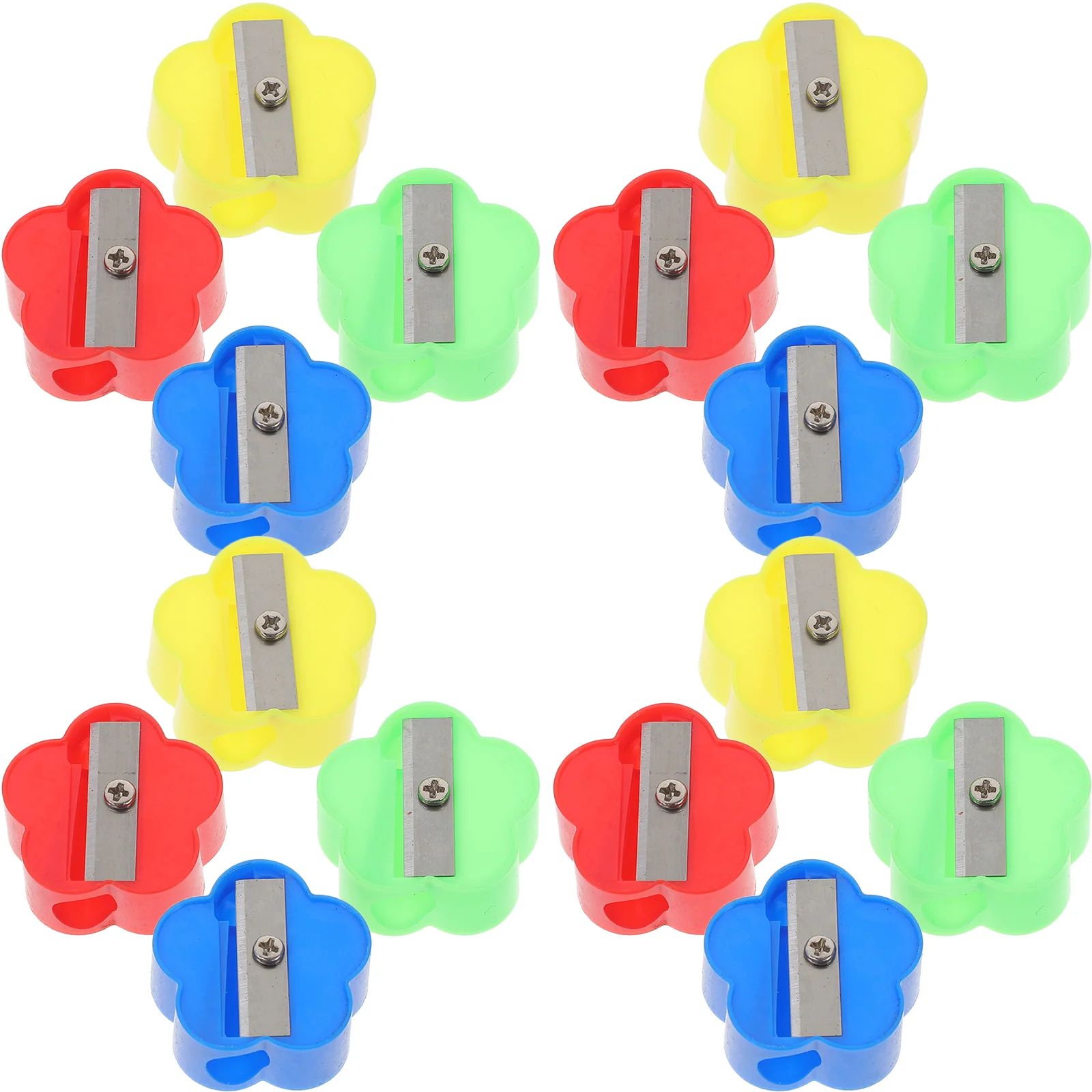 40 Pcs Mini Single Hole Pencil Sharpener Sharpeners Sharpner Cute Small Light Metal Child
40 Pcs Mini Single Hole Pencil Sharpener Sharpeners Sharpner Cute Small Light Metal Child