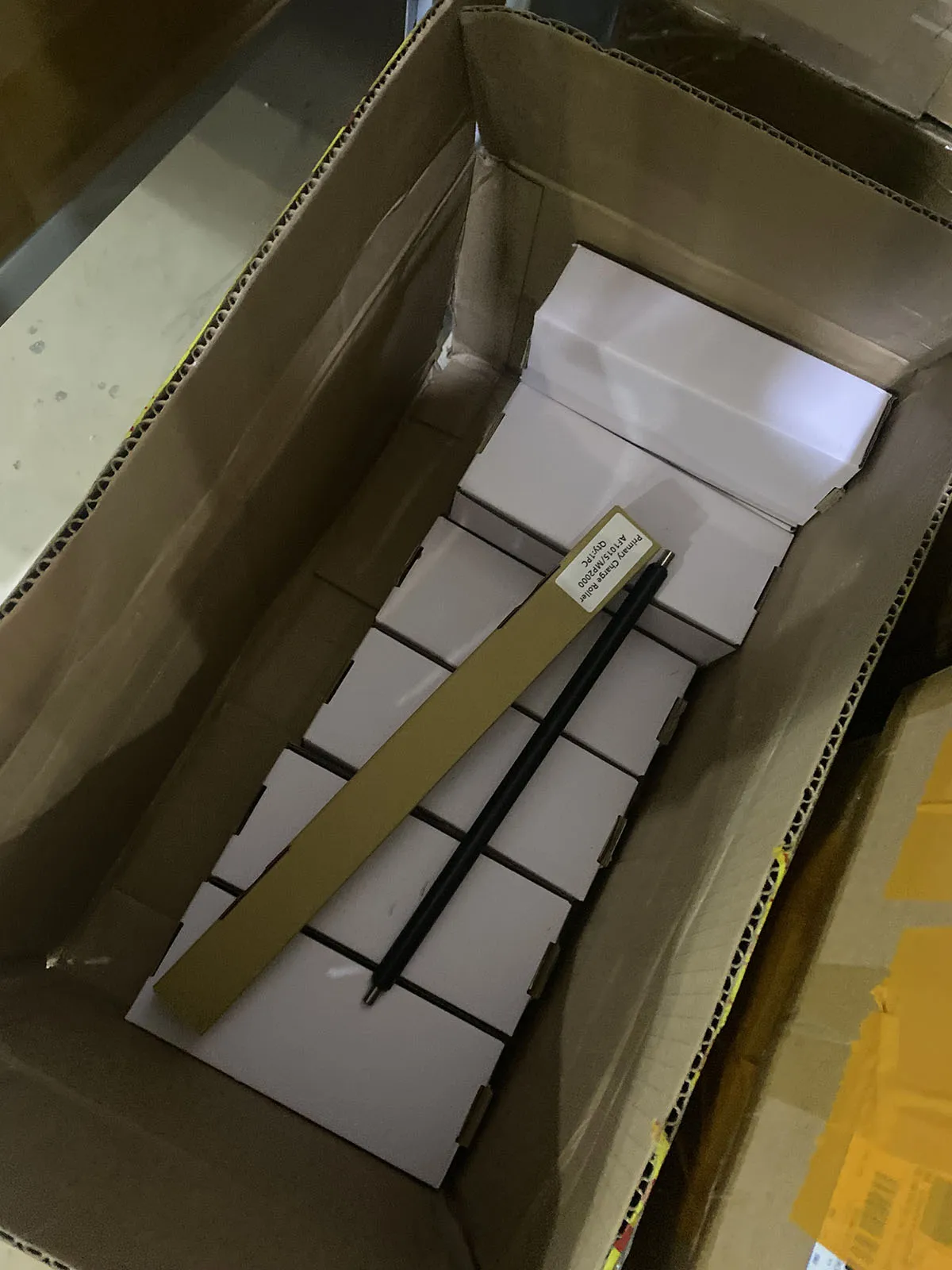 3 шт. AD027018 G052-3510 G0523510 новый совместимый первичный зарядный ролик для Ricoh Aficio MP1600 MP1610 MP1800 MP2000 MP2500 PCR
3 шт. AD027018 G052-3510 G0523510 новый совместимый первичный зарядный ролик для Ricoh Aficio MP1600 MP1610 MP1800 MP2000 MP2500 PCR