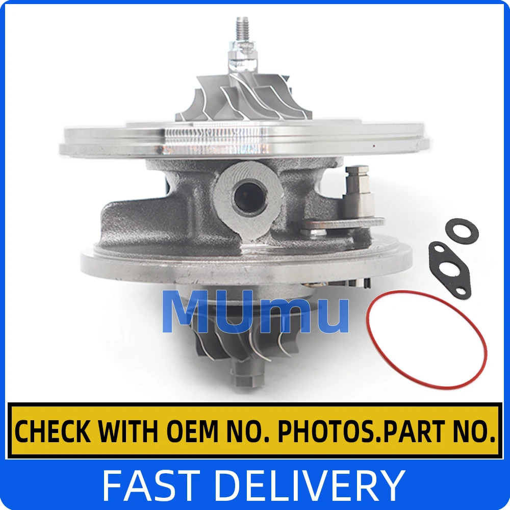 GT1544V Turbo CHRA Core Cartridge For Peugeot Citroen Fiat Ford 1.6 753420 750030 740821 Y60113700G 11657804903
GT1544V Turbo CHRA Core Cartridge For Peugeot Citroen Fiat Ford 1.6 753420 750030 740821 Y60113700G 11657804903
