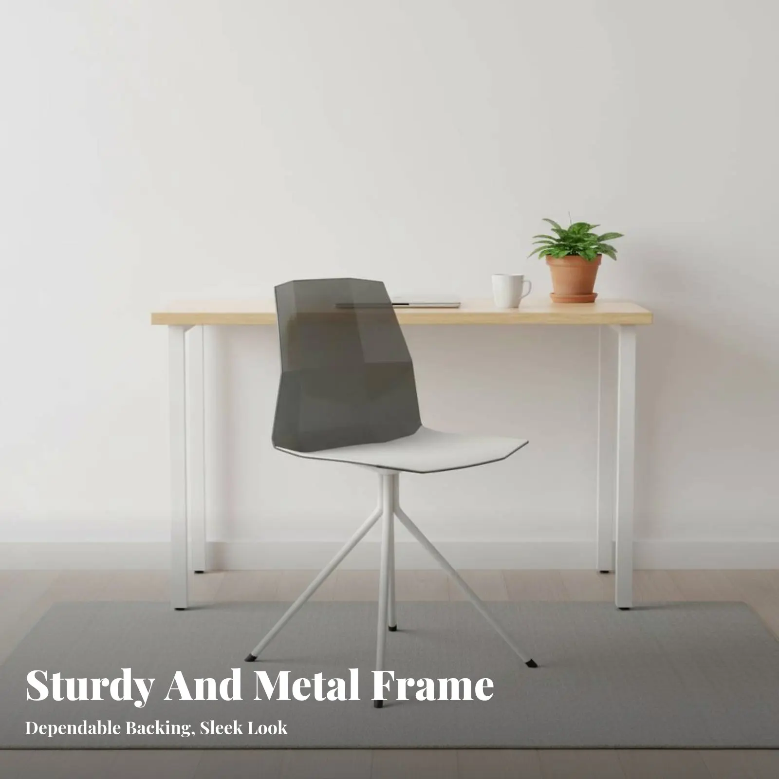 Molded Shell Chair Nordic & Design Dining Seat Minimalist Design Utilitarian Look for Students, Adults, Study Room, Kitchen
Molded Shell Chair Nordic & Design Dining Seat Minimalist Design Utilitarian Look for Students, Adults, Study Room, Kitchen