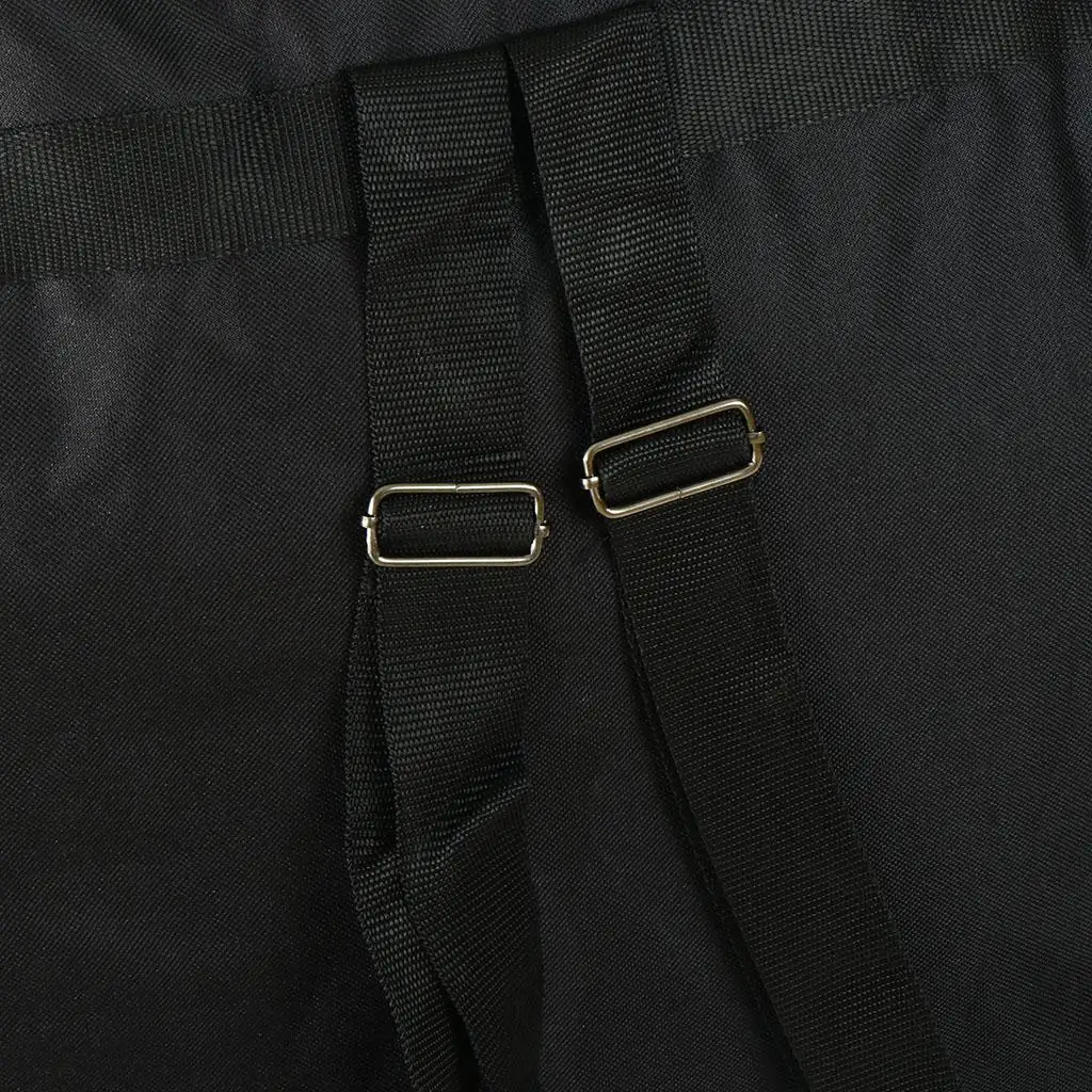Large Capacity Bass Drum Bag Drum Accessory Oxford Cloth Drum Parts Holder for Drum Kit and Percussion
Large Capacity Bass Drum Bag Drum Accessory Oxford Cloth Drum Parts Holder for Drum Kit and Percussion