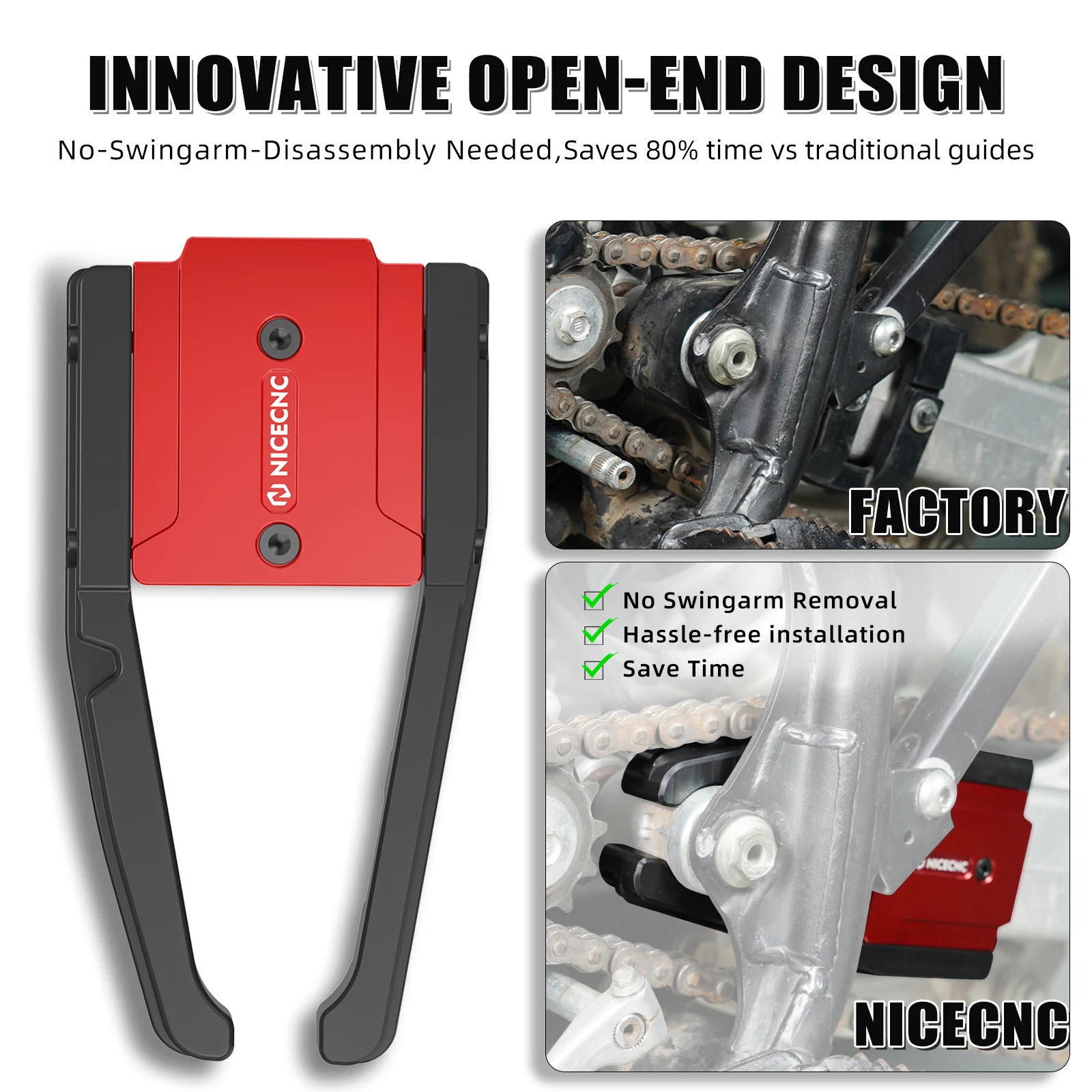 NICECNC For Honda TRX450ER 2006-2014 ATV Swingarm Chain Buffer Guide TRX450R 2004-2009 Aluminum 52170-HP1-000 ATV Accessories
NICECNC For Honda TRX450ER 2006-2014 ATV Swingarm Chain Buffer Guide TRX450R 2004-2009 Aluminum 52170-HP1-000 ATV Accessories