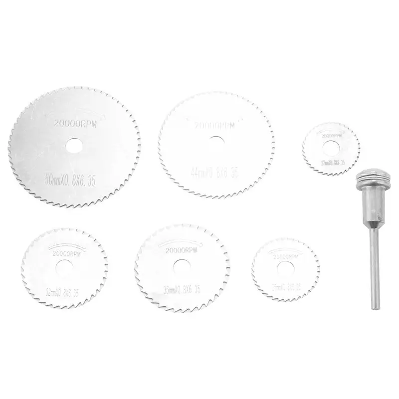 A60Z14X HSS Circular Wood Cutting Saw Blade Discs Mandrel Mini Drill For Rotary Toolmay
A60Z14X HSS Circular Wood Cutting Saw Blade Discs Mandrel Mini Drill For Rotary Toolmay