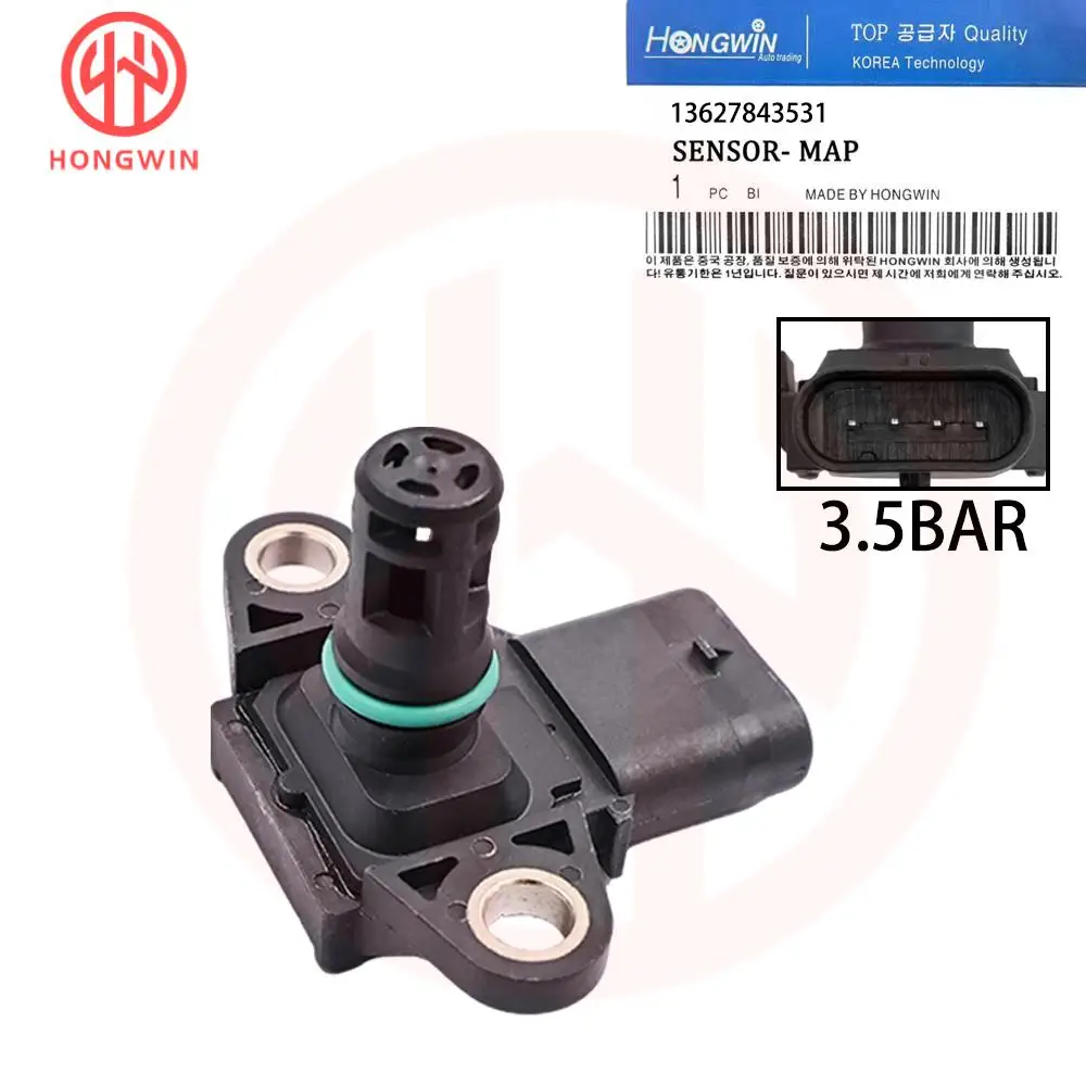 13627843531 Датчик карты 5WK96865 для BMW 228i 320i 328i 428i 528i M2 M3 M4 M5 M6 X1 X3 X4 X5 X6 Z4 7843531
13627843531 Датчик карты 5WK96865 для BMW 228i 320i 328i 428i 528i M2 M3 M4 M5 M6 X1 X3 X4 X5 X6 Z4 7843531