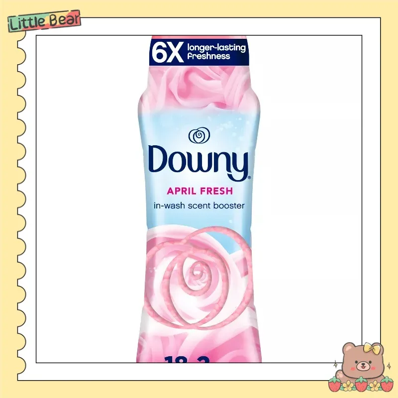 Downy April Fresh Protect In-Wash Laundry Scent Booster Beads
Downy April Fresh Protect In-Wash Laundry Scent Booster Beads