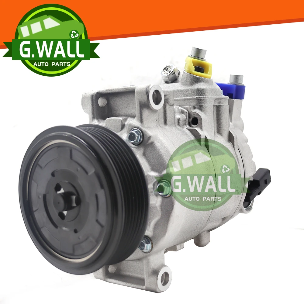 FOR 6PK 6SEU14C AC Compressor For VW Volkswagen Amarok Transporter Multivan 2.0 7E0820803H 7E0820803J 447150-2601 447150-2603
FOR 6PK 6SEU14C AC Compressor For VW Volkswagen Amarok Transporter Multivan 2.0 7E0820803H 7E0820803J 447150-2601 447150-2603