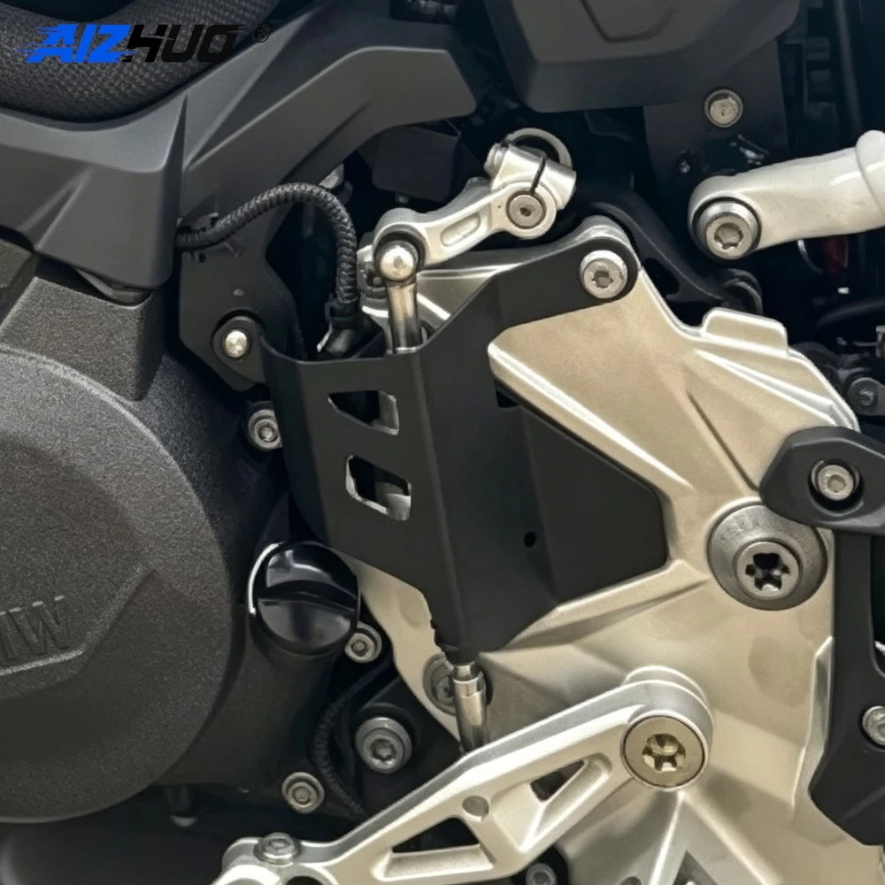 Motorbike For VOGE Valico DSX 900 DSX DSX900 900DSX DS900X 2026 20252024 Gear Shift Lever Brake Master Cylinder Guard Protector
Motorbike For VOGE Valico DSX 900 DSX DSX900 900DSX DS900X 2026 20252024 Gear Shift Lever Brake Master Cylinder Guard Protector